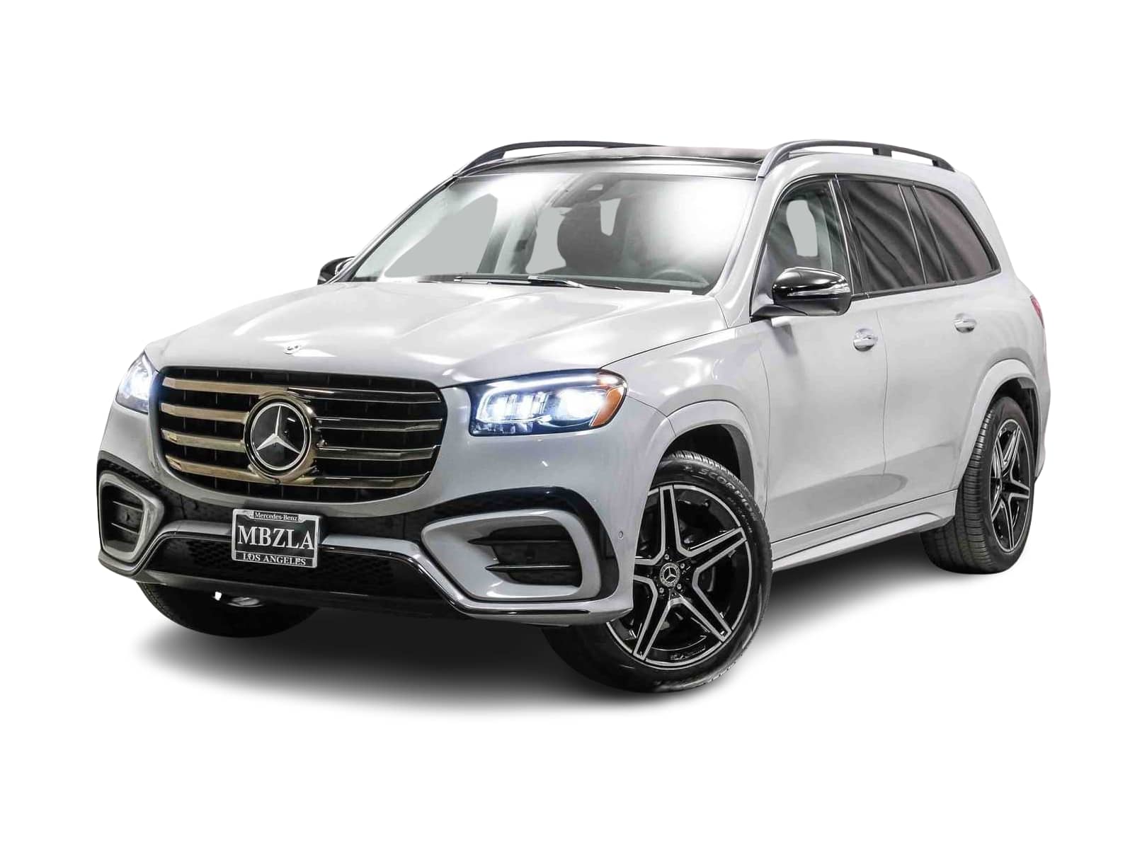 Thumbnail: 2026 Mercedes-Benz GLS - 1