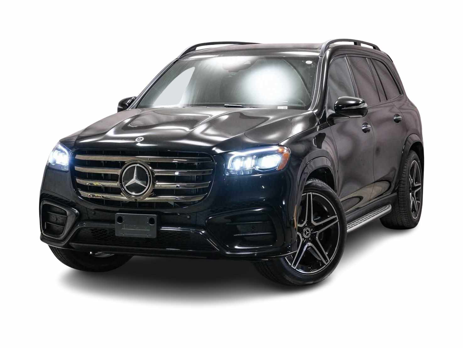 Thumbnail: 2026 Mercedes-Benz GLS - 1