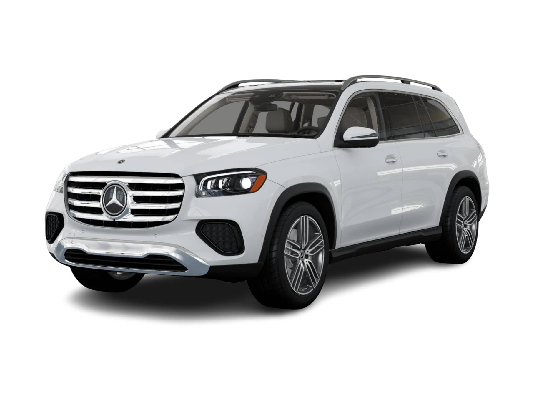 Thumbnail: 2026 Mercedes-Benz GLS - 1