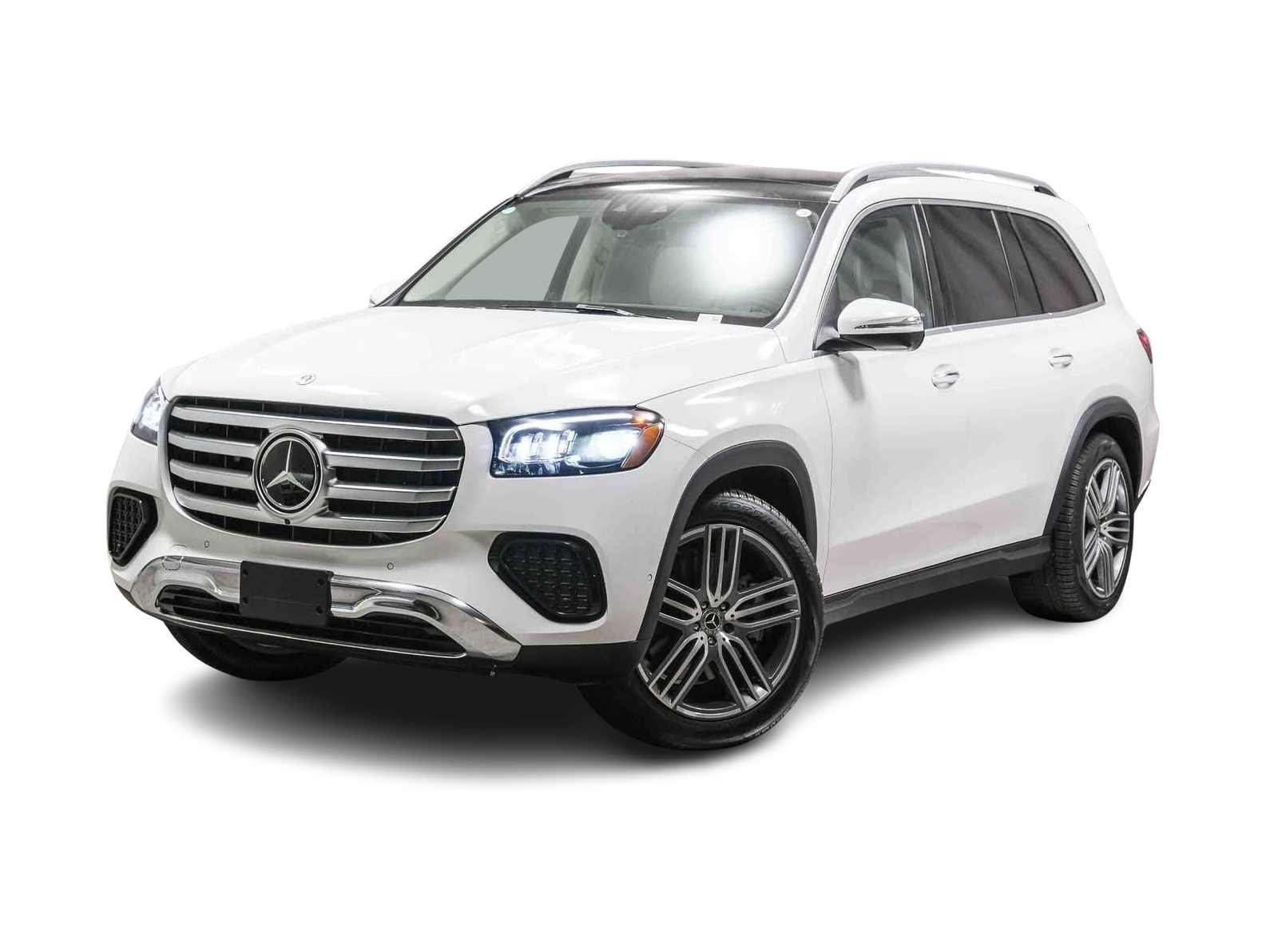 Thumbnail: 2026 Mercedes-Benz GLS - 1