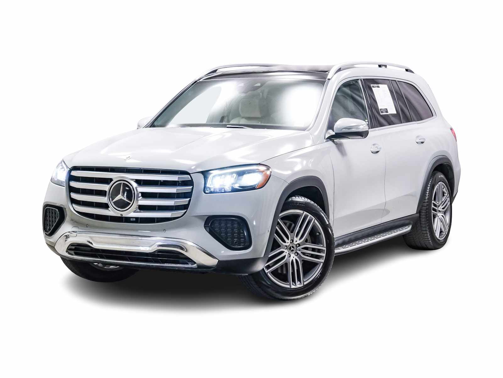 Thumbnail: 2024 Mercedes-Benz GLS - 1