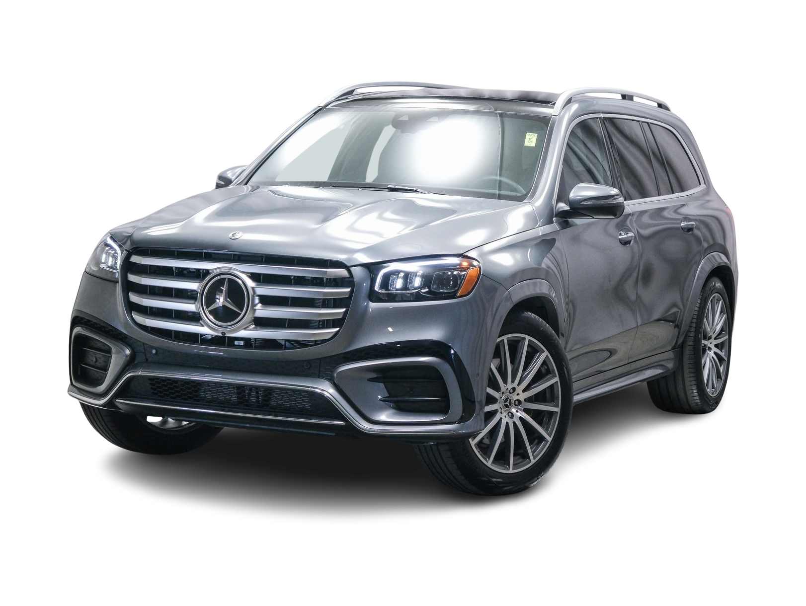 Thumbnail: 2025 Mercedes-Benz GLS - 1