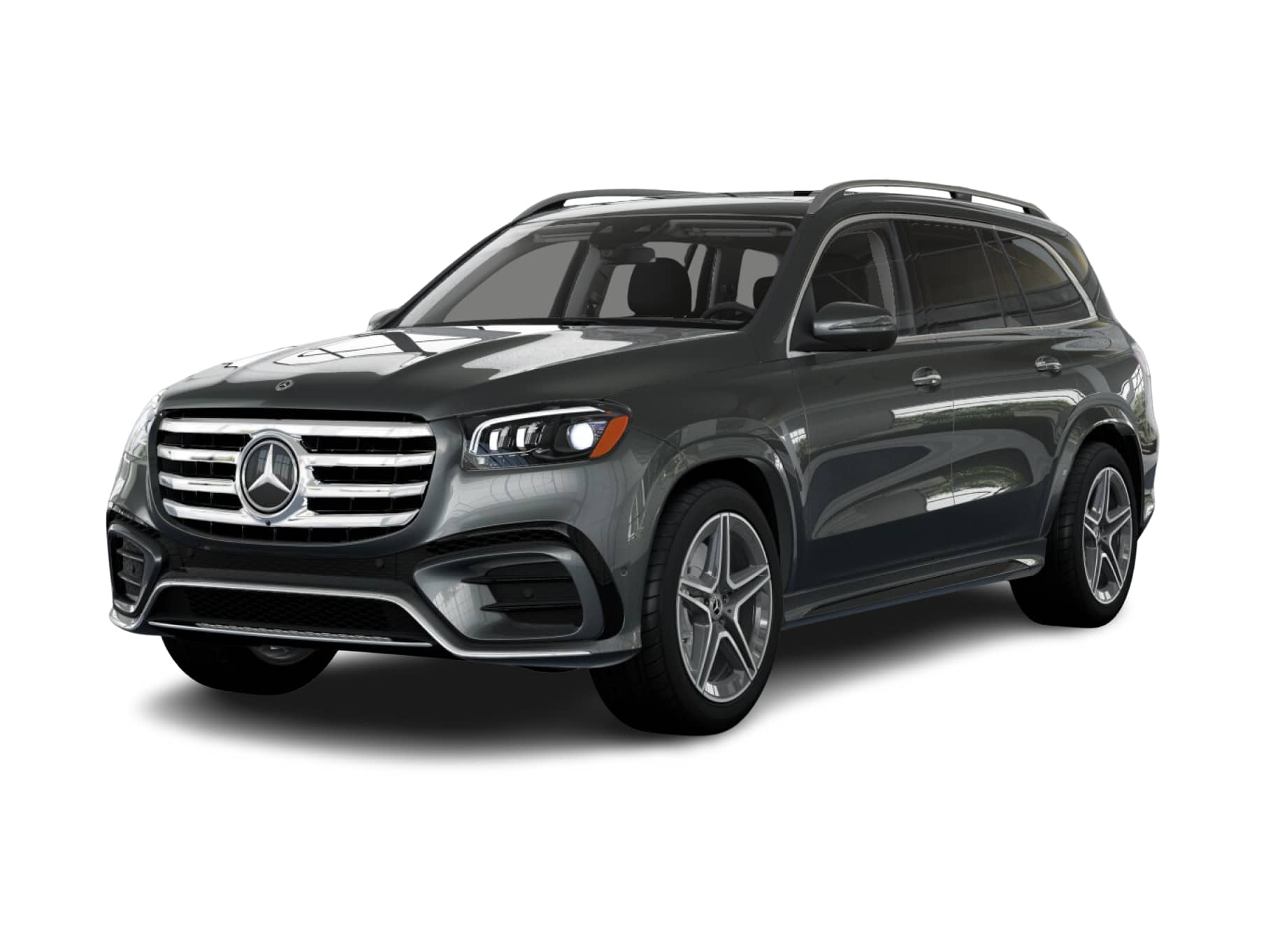 Thumbnail: 2026 Mercedes-Benz GLS - 1