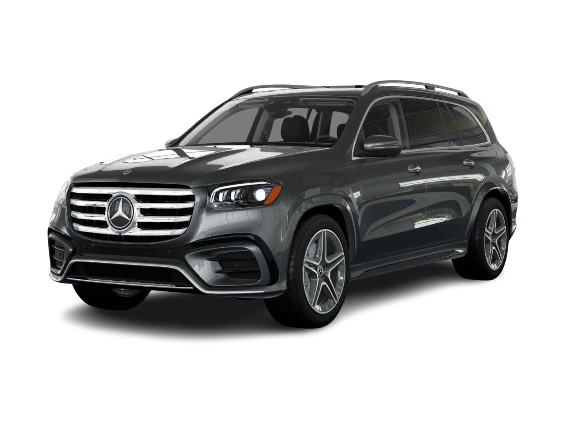 Thumbnail: 2026 Mercedes-Benz GLS - 1