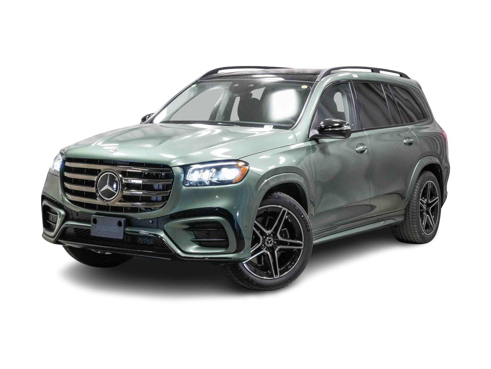 Thumbnail: 2026 Mercedes-Benz GLS - 1