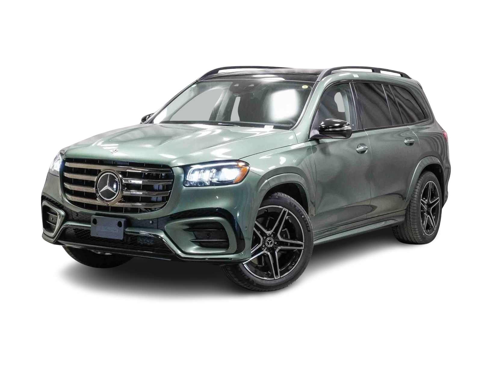 Thumbnail: 2026 Mercedes-Benz GLS - 1