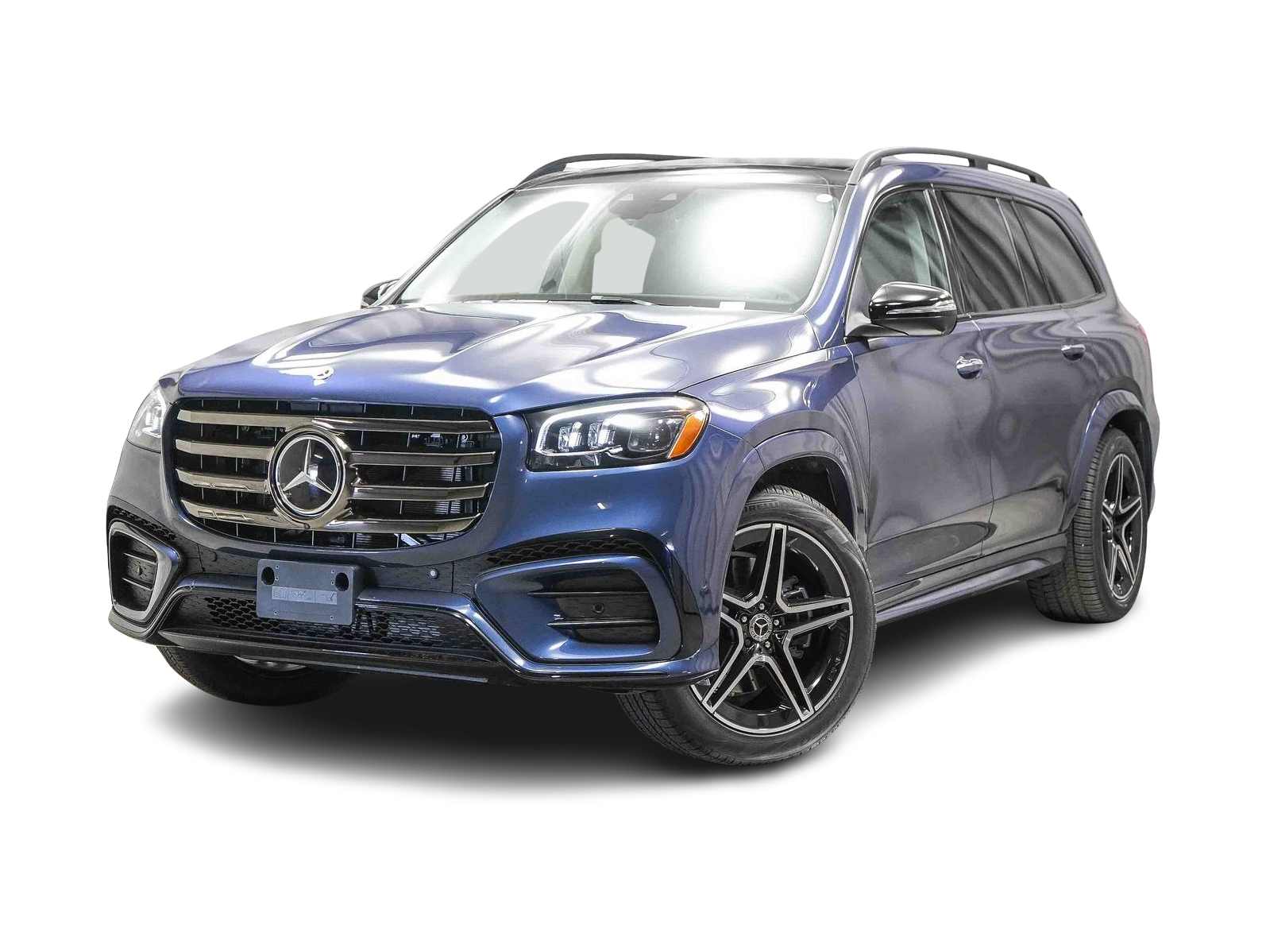 Thumbnail: 2026 Mercedes-Benz GLS - 1