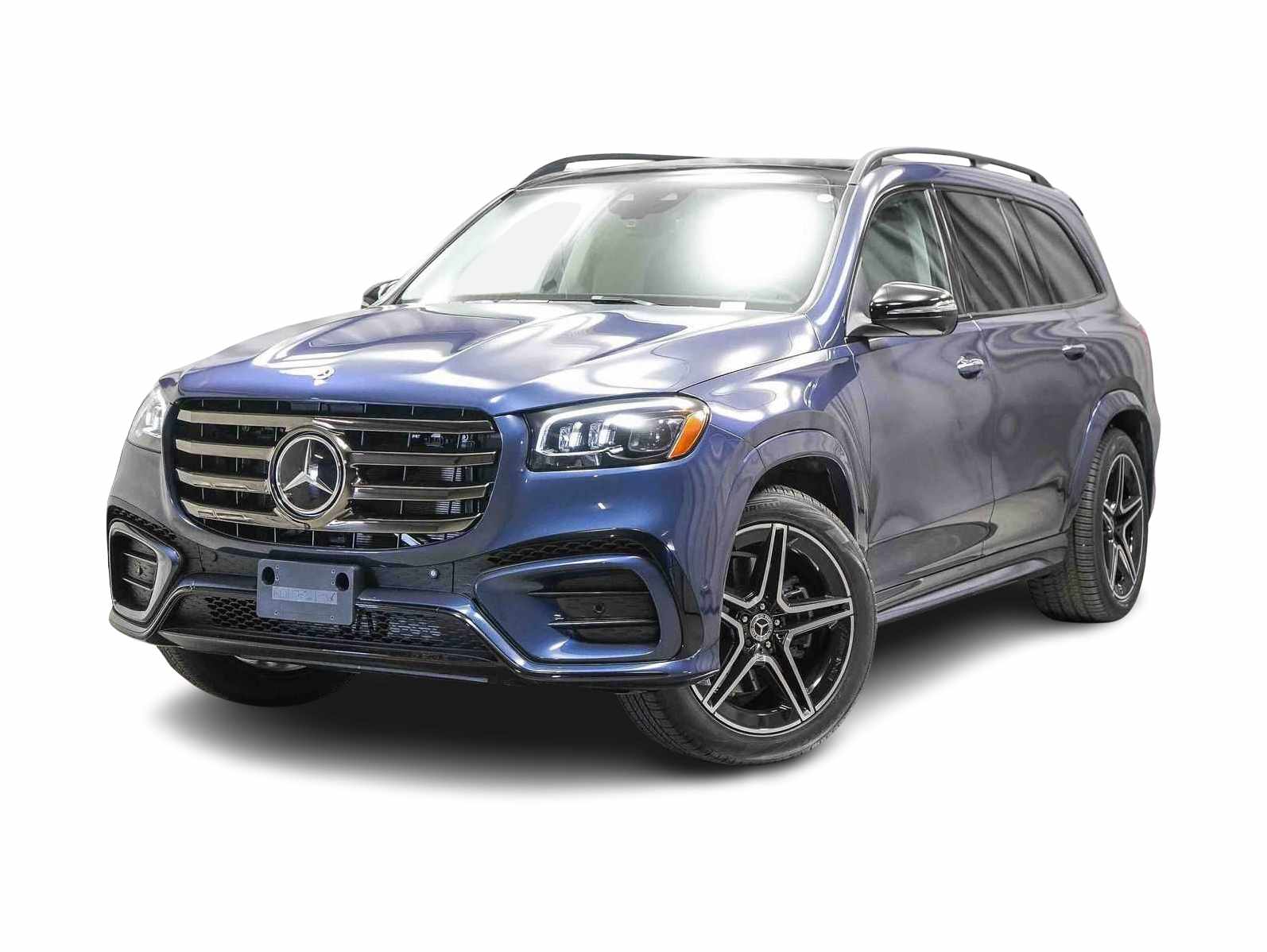 Thumbnail: 2026 Mercedes-Benz GLS - 1