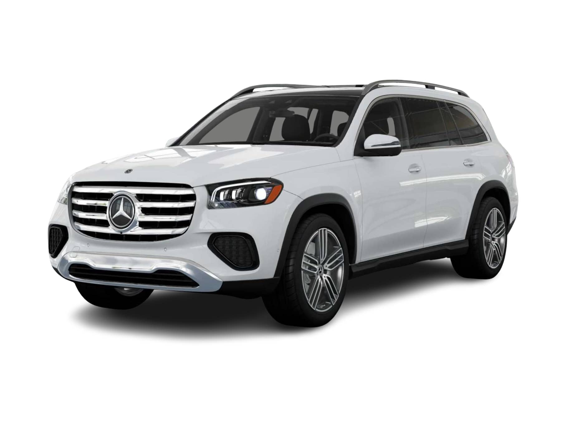 Thumbnail: 2026 Mercedes-Benz GLS - 1