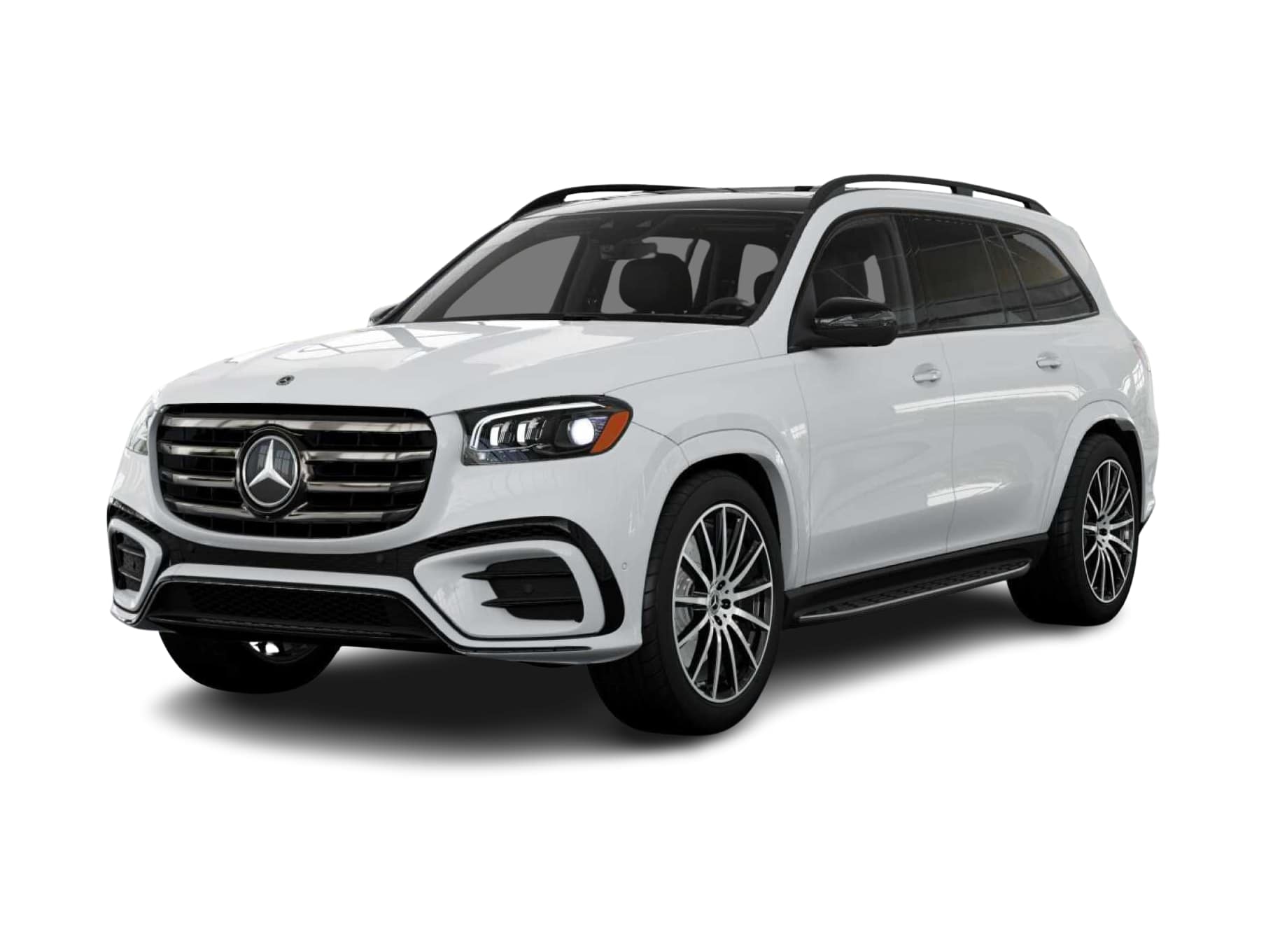 Thumbnail: 2026 Mercedes-Benz GLS - 1