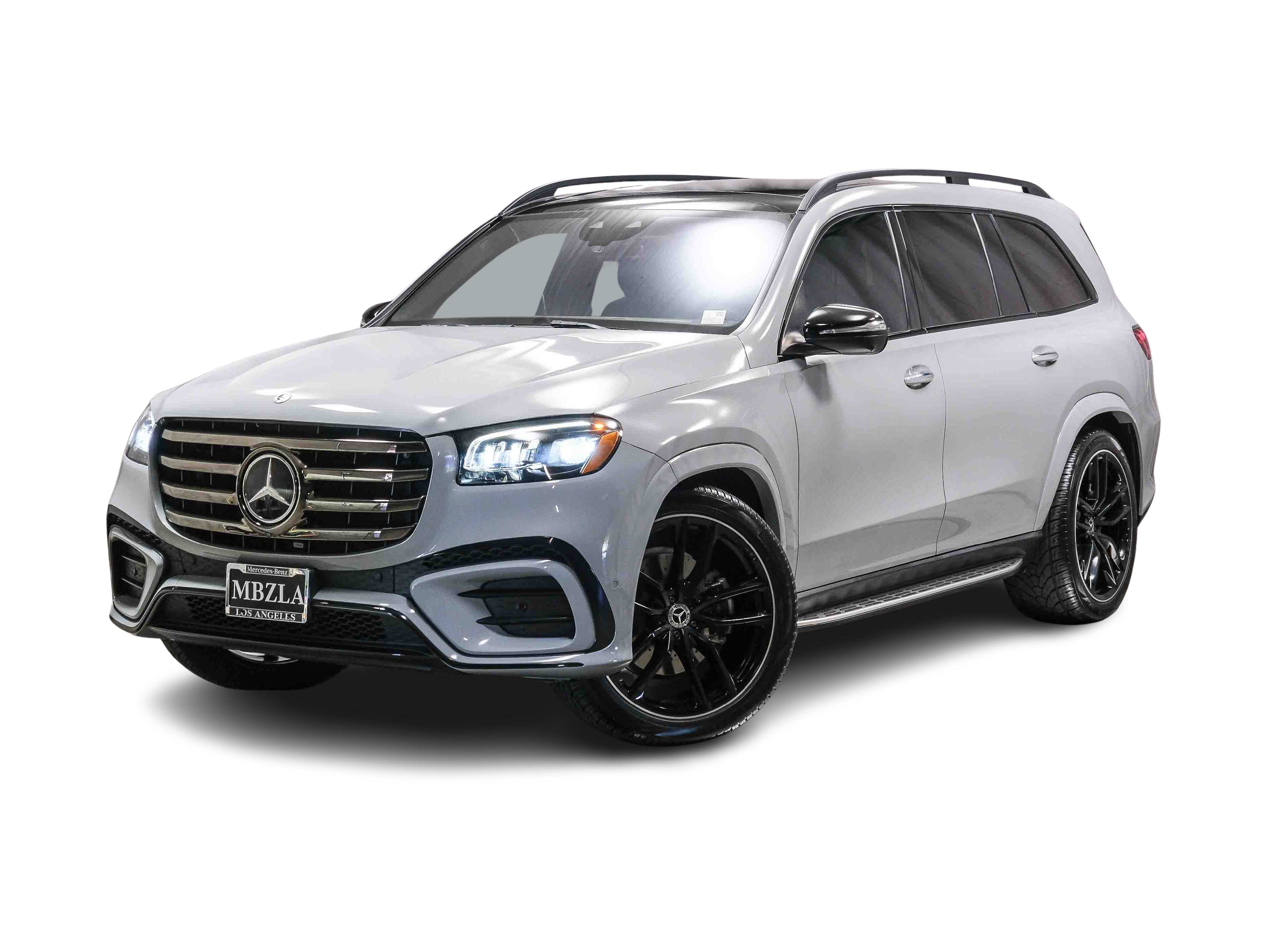 Thumbnail: 2024 Mercedes-Benz GLS - 1