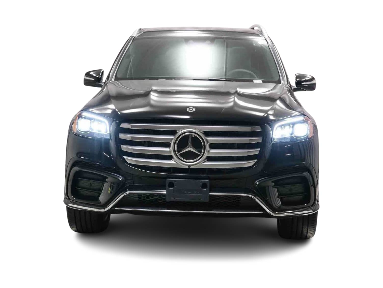 Thumbnail: 2026 Mercedes-Benz GLS - 1