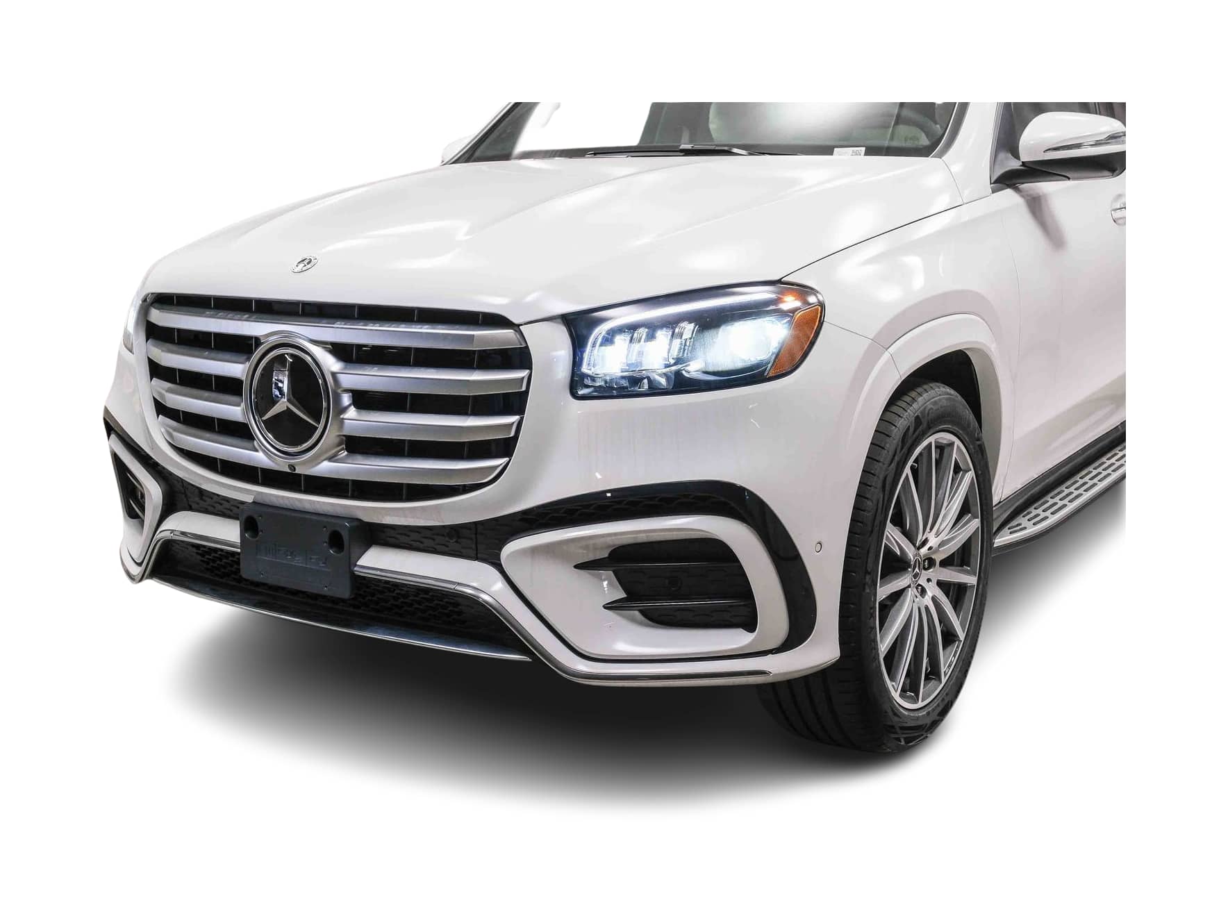 Thumbnail: 2026 Mercedes-Benz GLS - 1