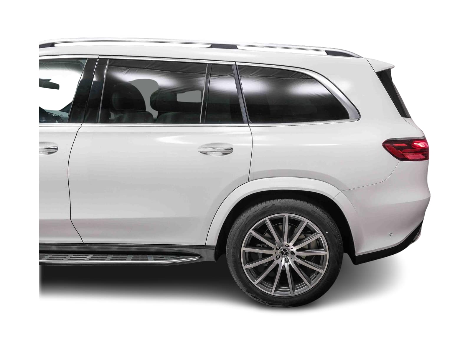 Thumbnail: 2026 Mercedes-Benz GLS - 1