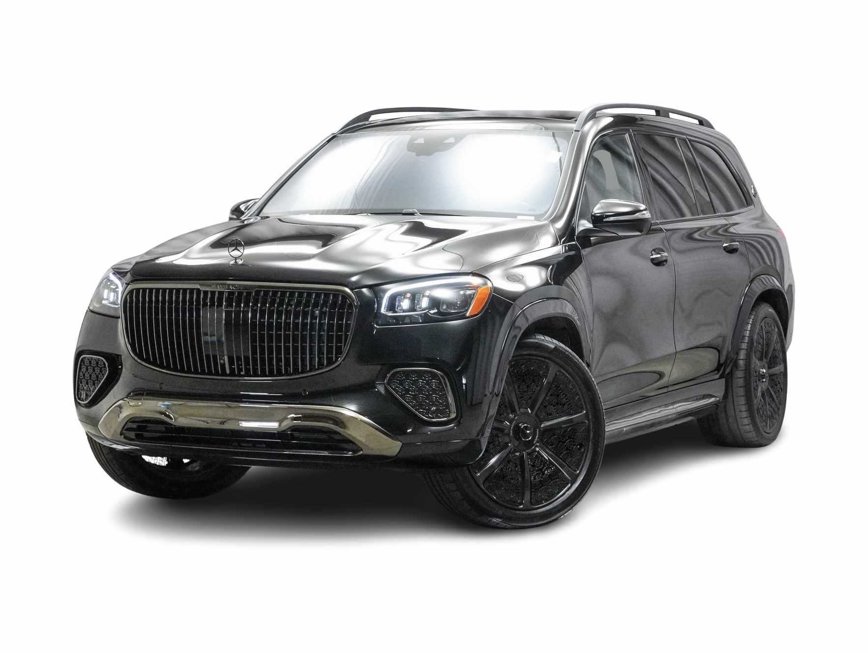 2025 Mercedes-Benz GLS Maybach GLS 600 -
                  Los Angeles, CA