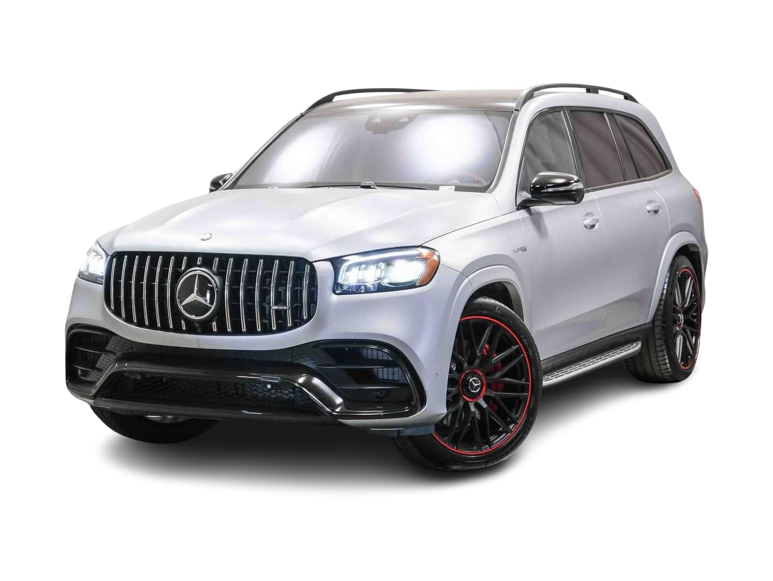 Thumbnail: 2026 Mercedes-Benz GLS - 1