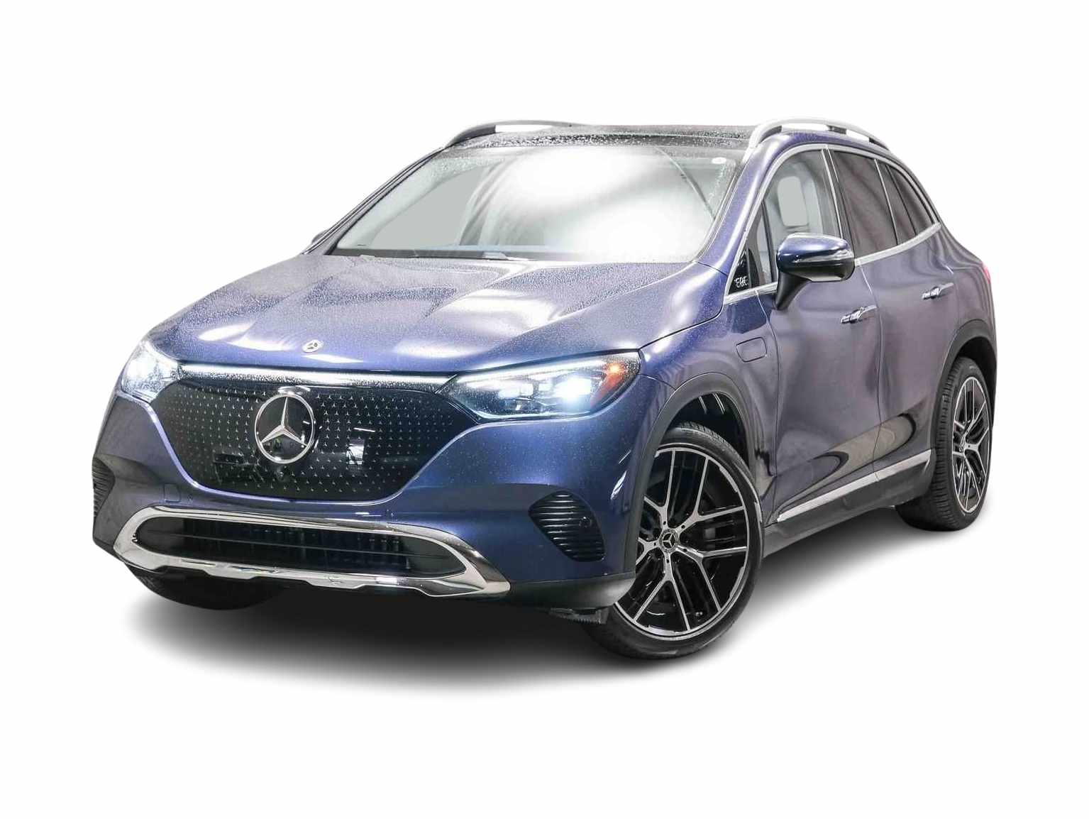 Thumbnail: 2027 Mercedes-Benz EQE - 1