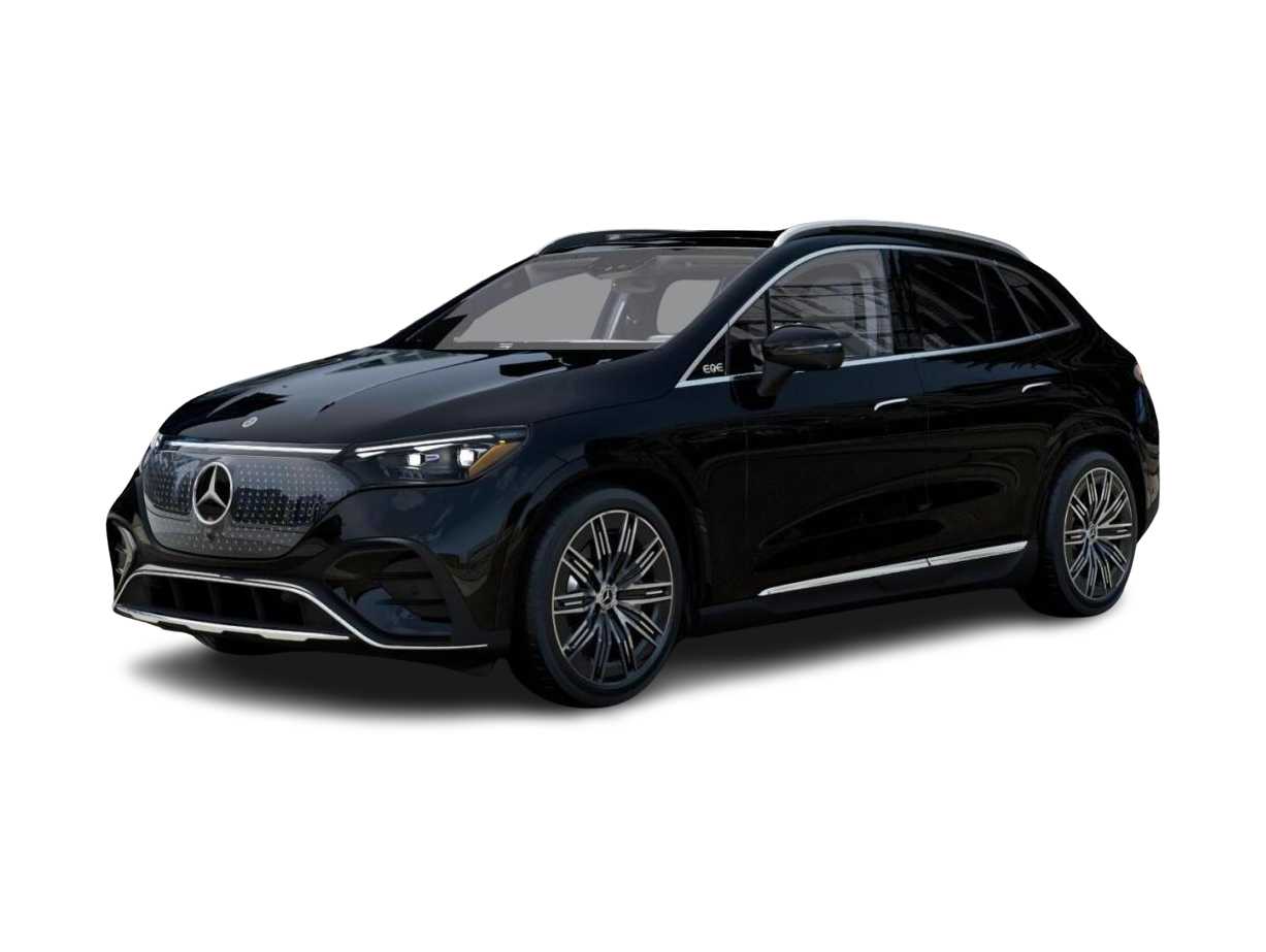 Thumbnail: 2027 Mercedes-Benz EQE - 1