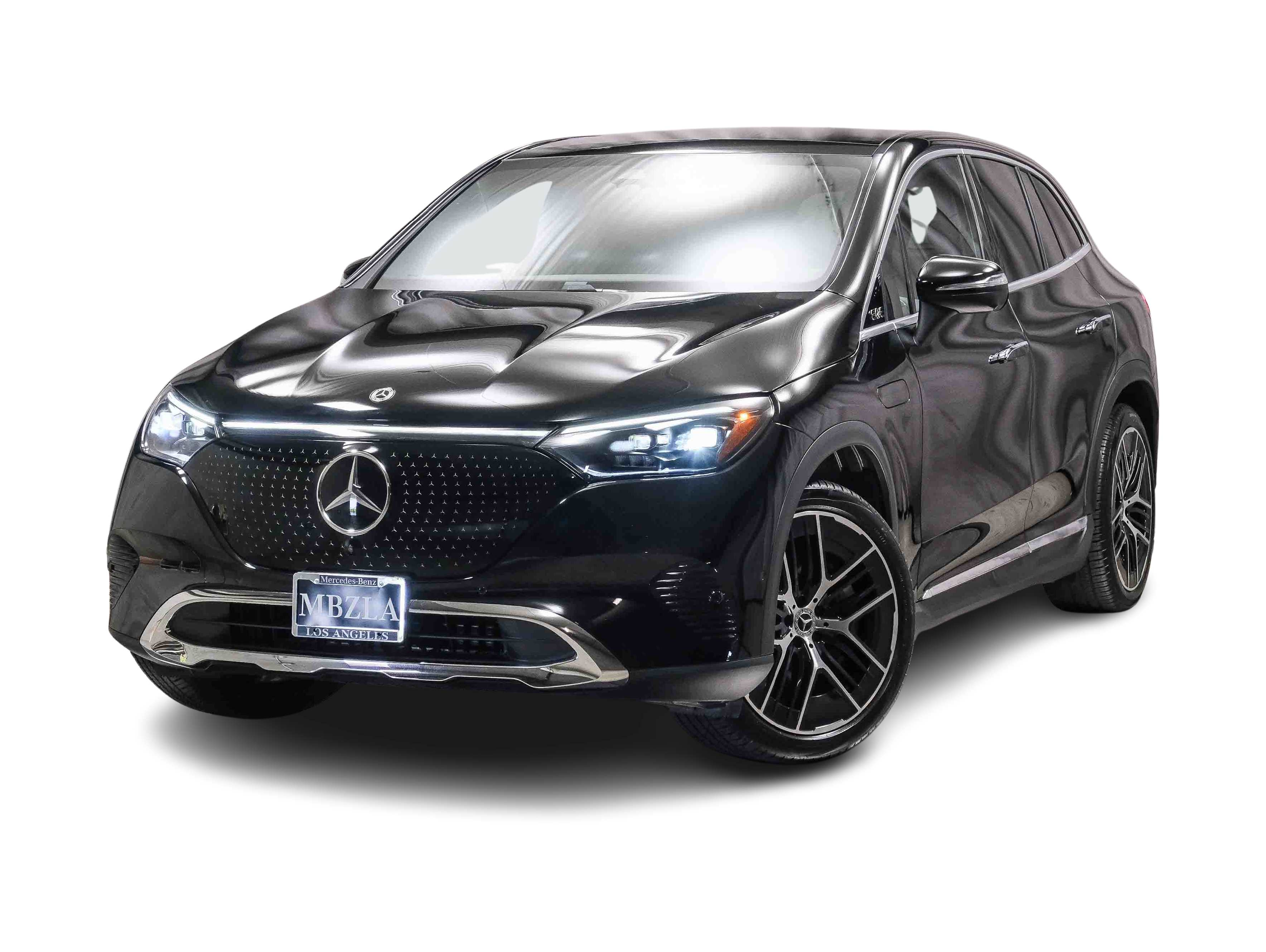 Thumbnail: 2026 Mercedes-Benz EQE - 1