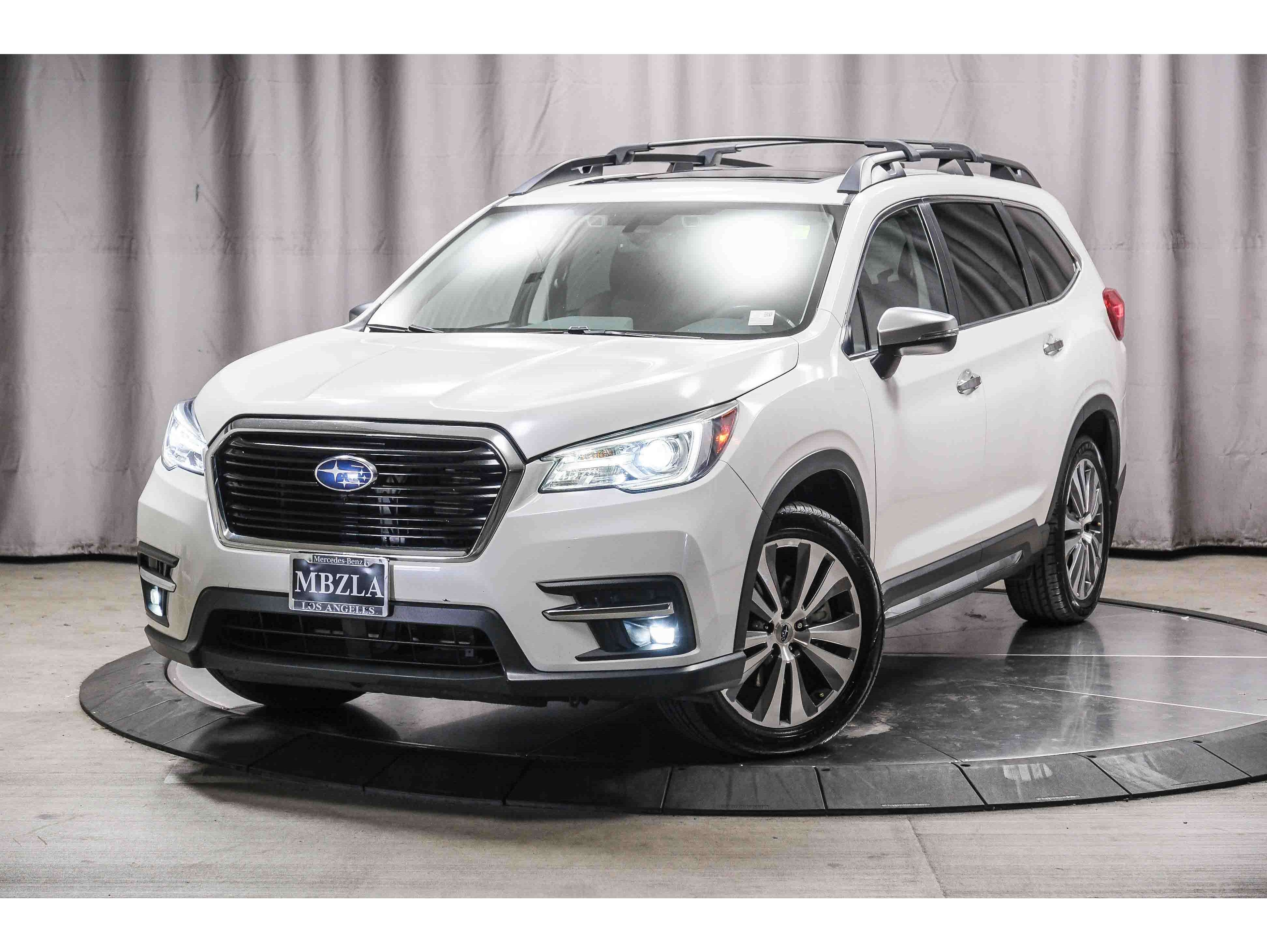 2021 Subaru Ascent
