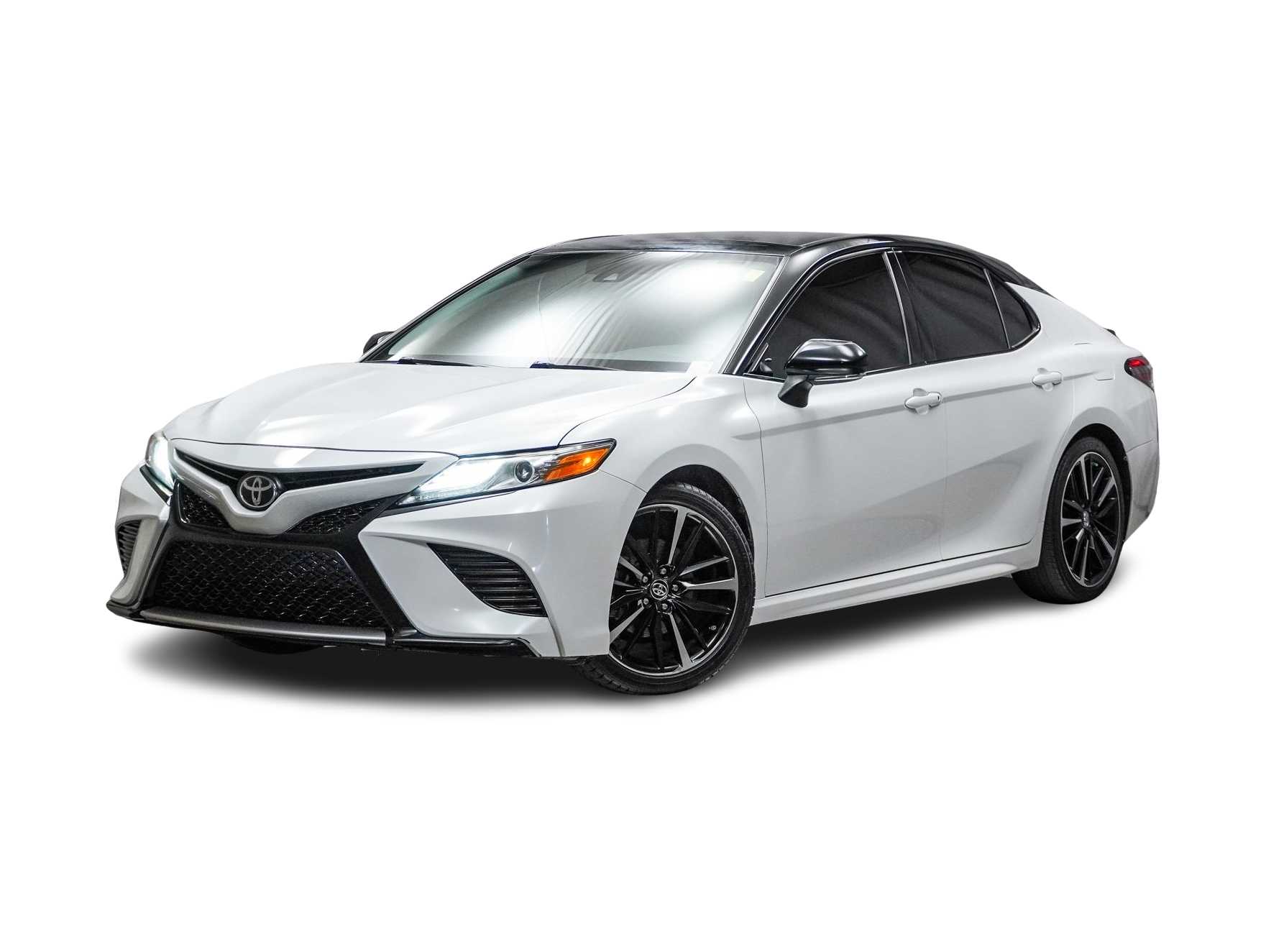 2019 Toyota Camry XSE -
                Los Angeles, CA