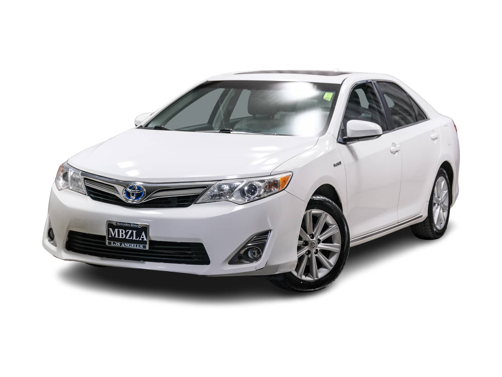 2012 Toyota Camry XLE -
                  Los Angeles, CA