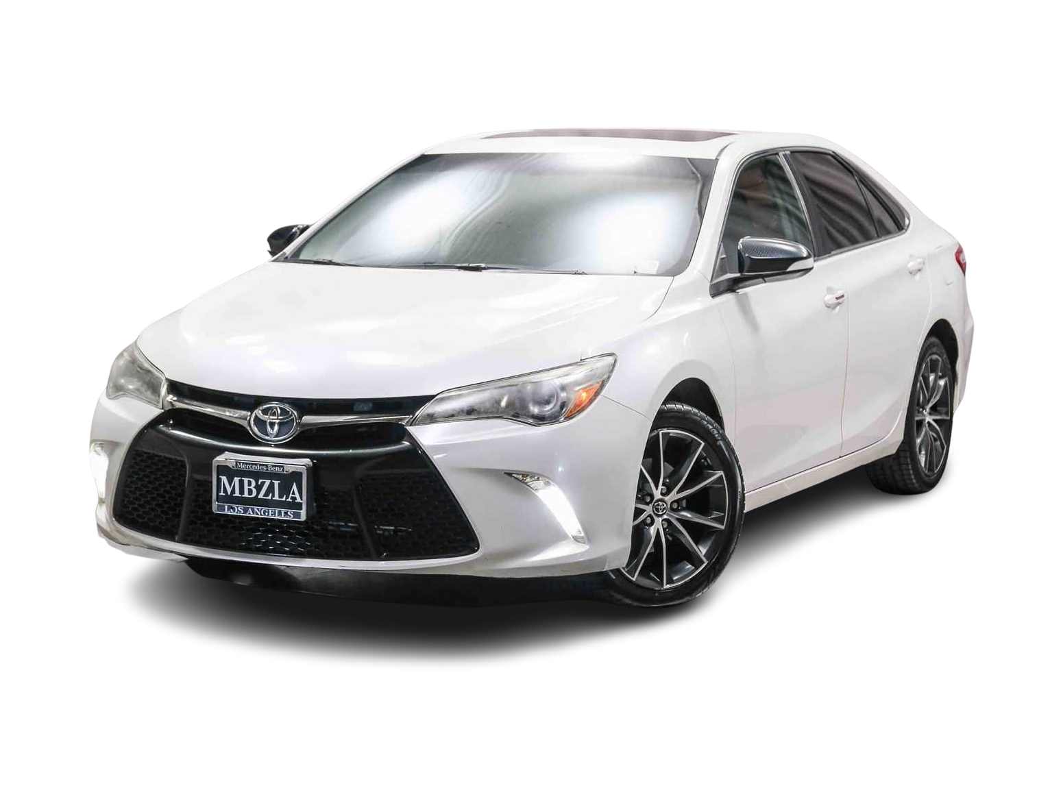 2017 Toyota Camry XSE -
                  Los Angeles, CA