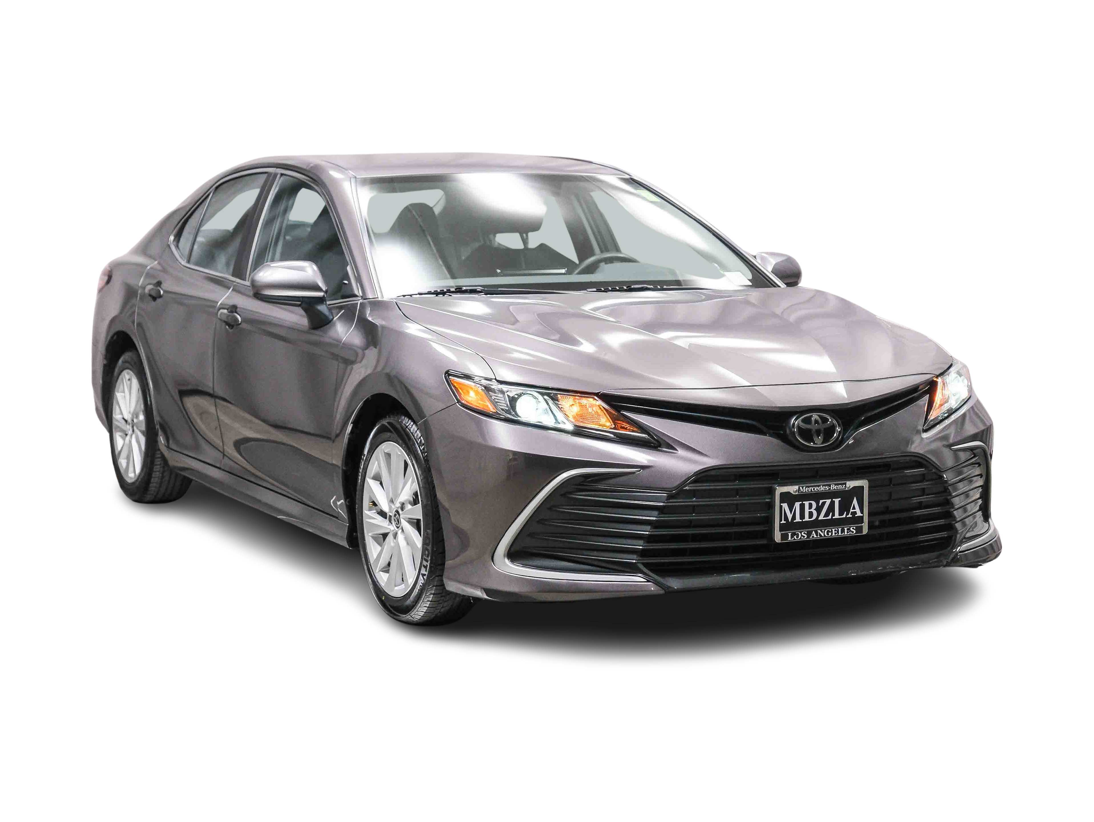 Thumbnail: 2022 Toyota Camry - 1