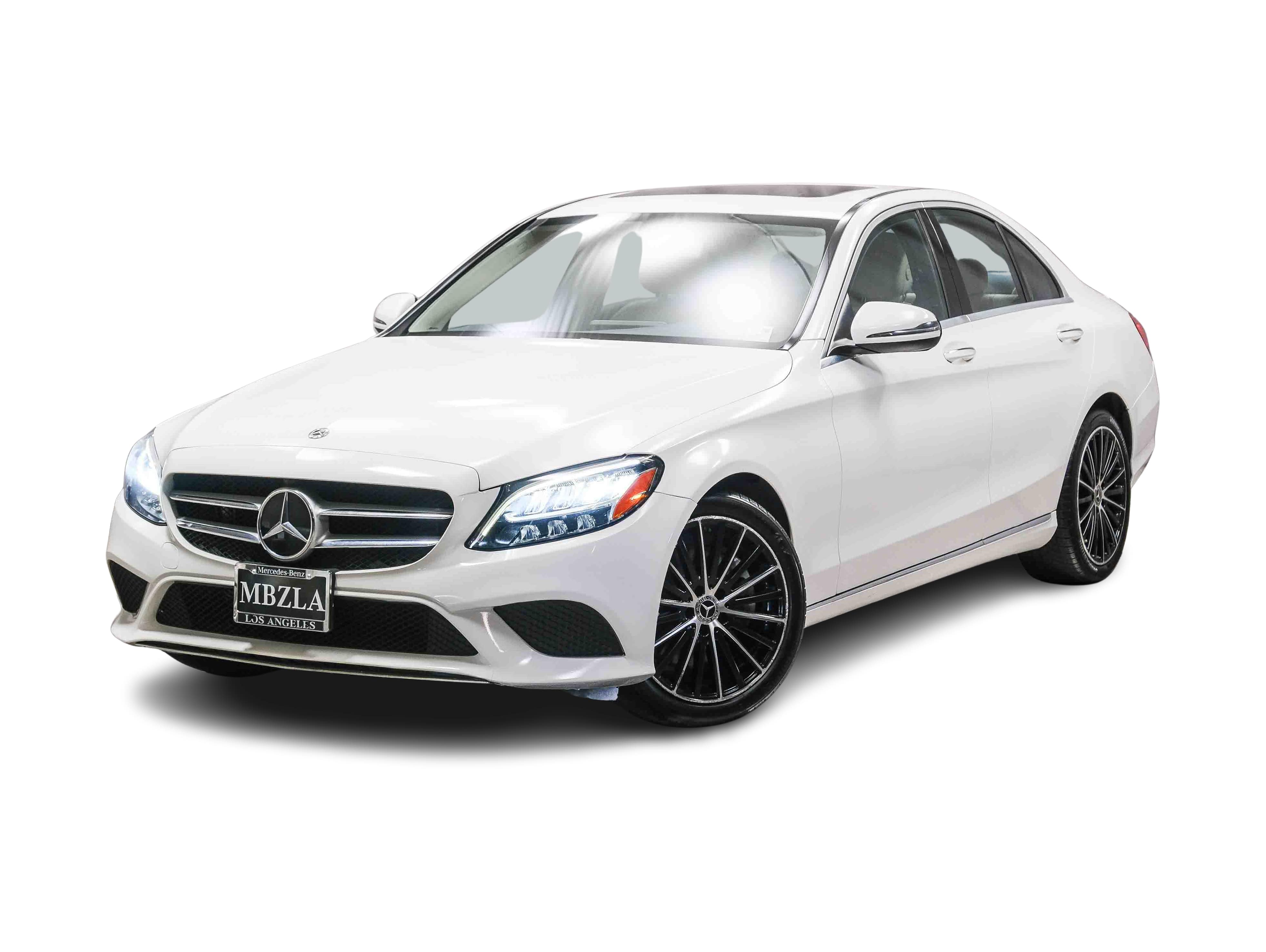 Thumbnail: 2019 Mercedes-Benz C-Class - 1