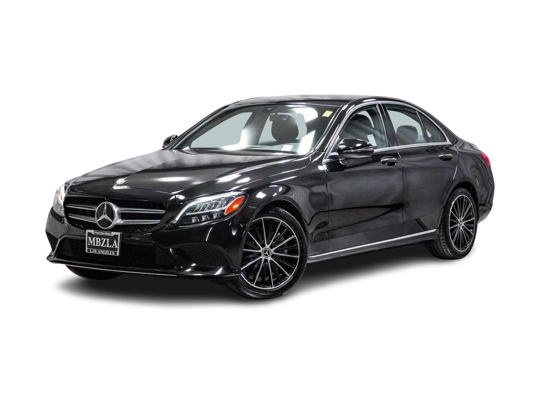 2019 Mercedes-Benz C-Class C 300 -
                Los Angeles, CA