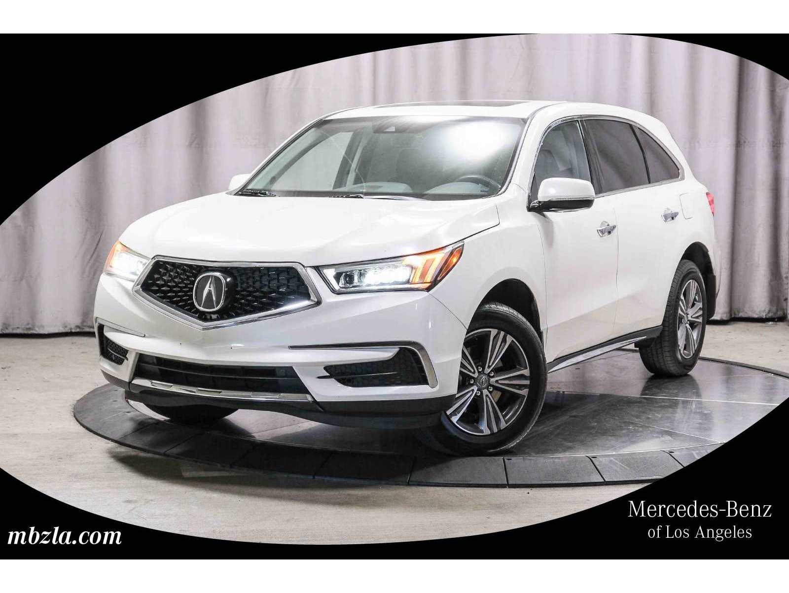 2019 Acura MDX