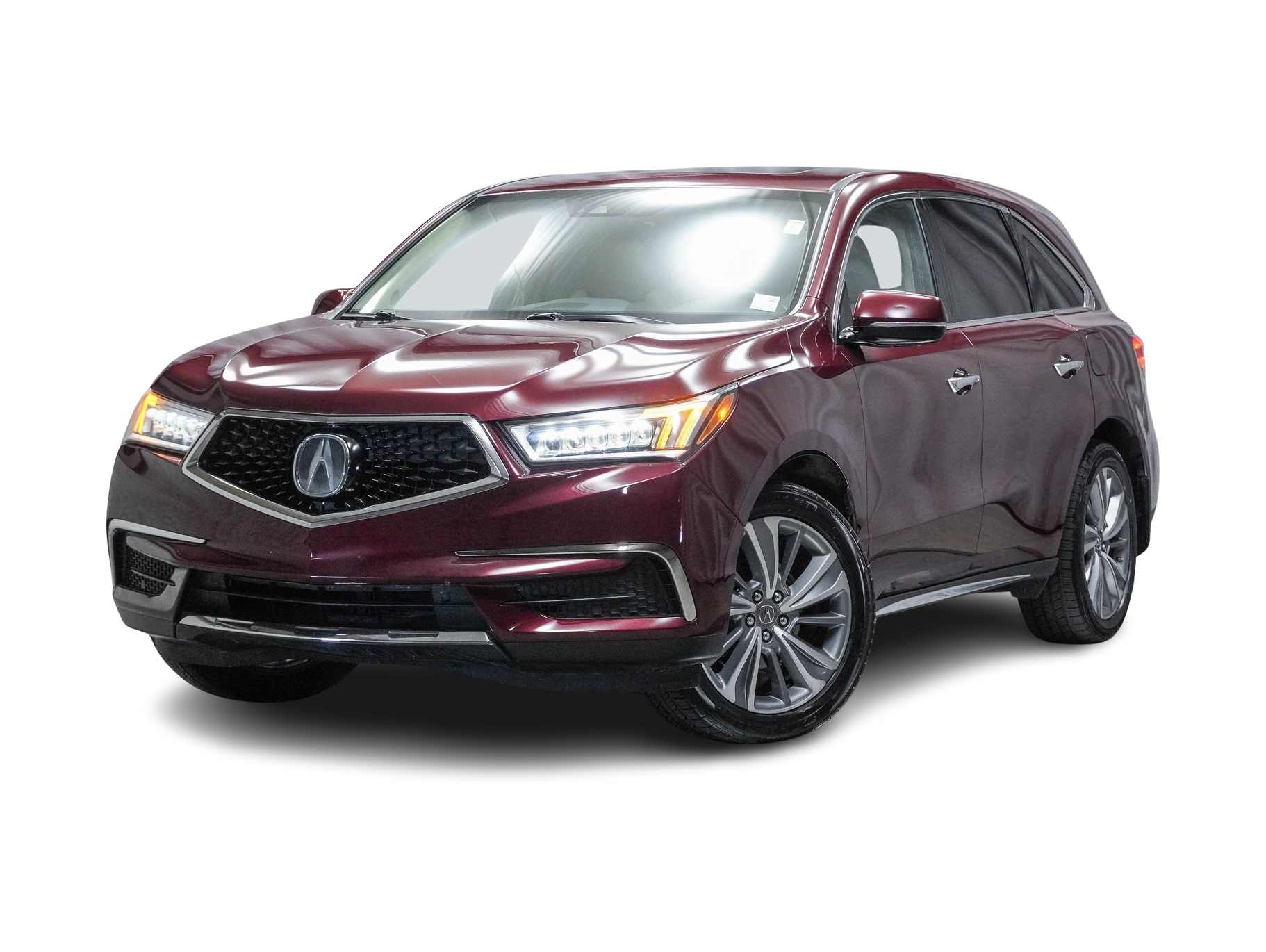 2018 Acura MDX Technology -
                  Los Angeles, CA