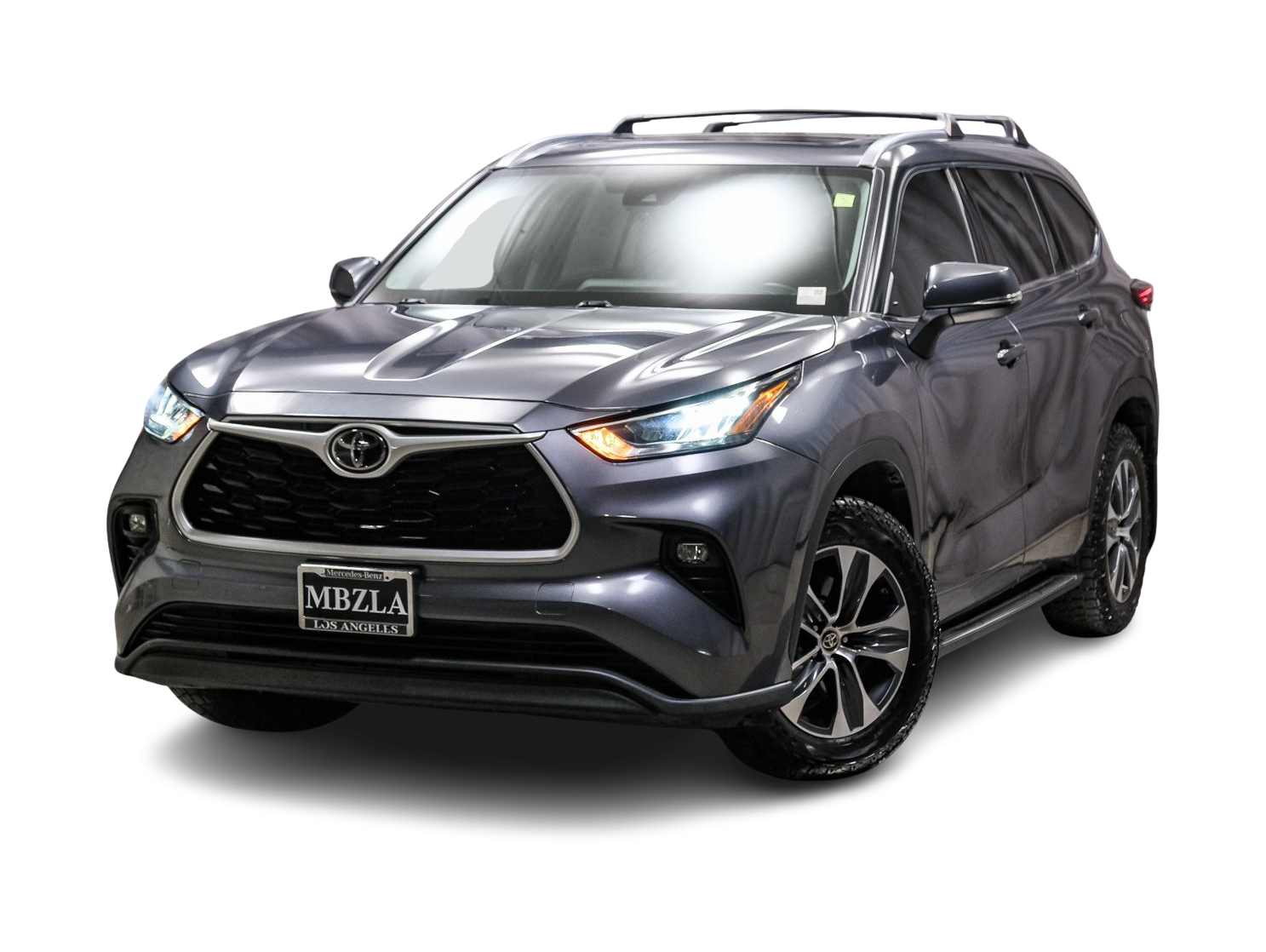 Thumbnail: 2020 Toyota Highlander - 1