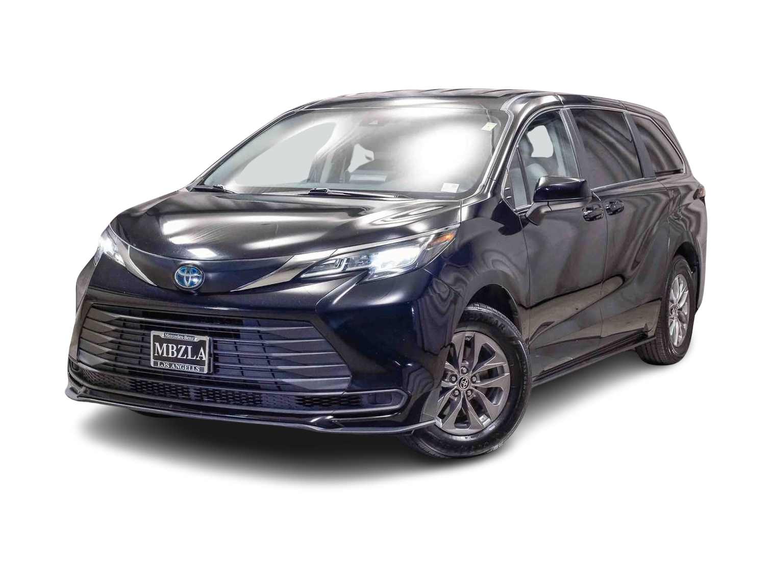 2022 Toyota Sienna LE -
                  Los Angeles, CA