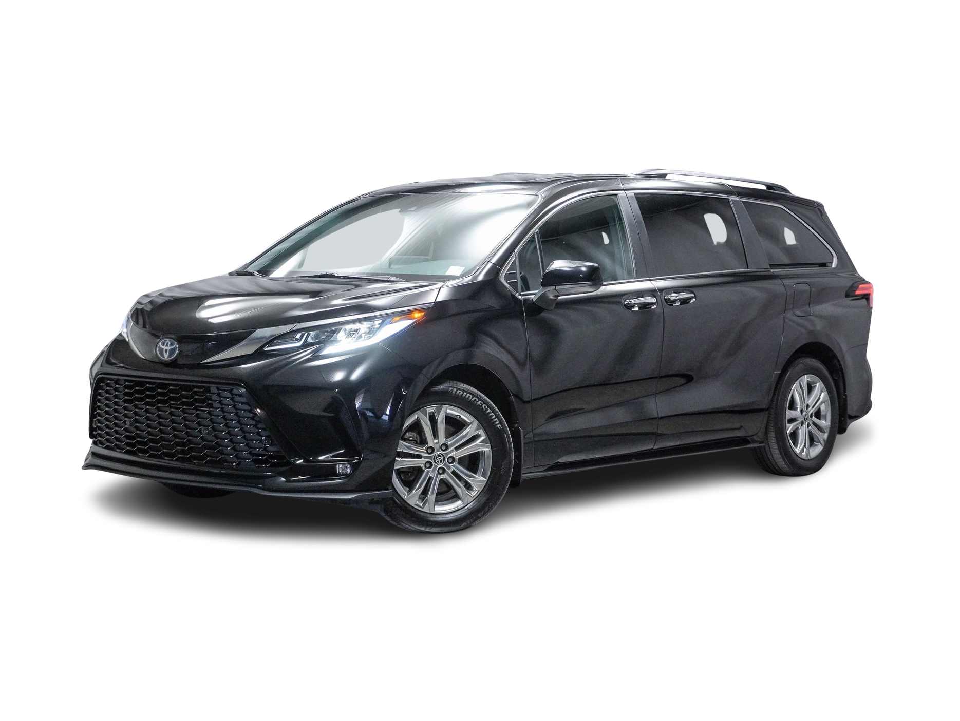 2022 Toyota Sienna XSE -
                Los Angeles, CA