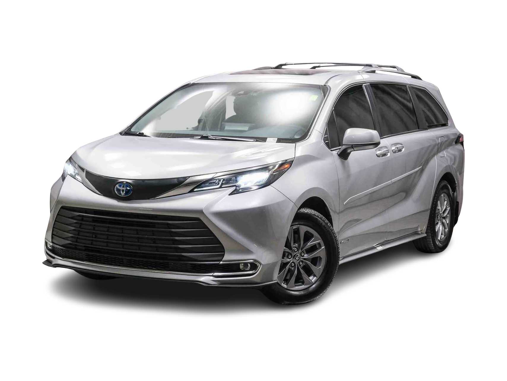 Thumbnail: 2021 Toyota Sienna - 1