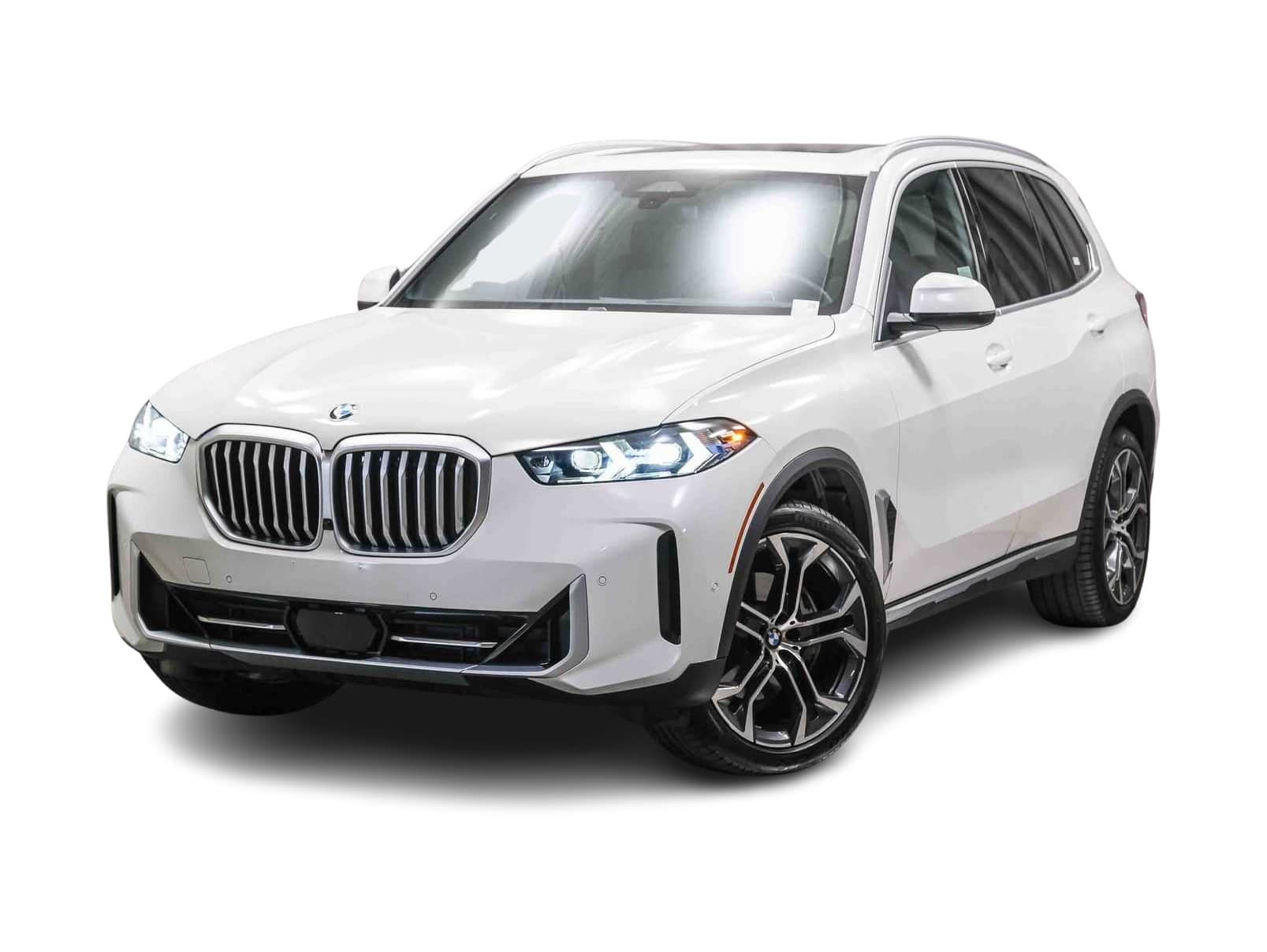 Thumbnail: 2025 BMW X5 - 1