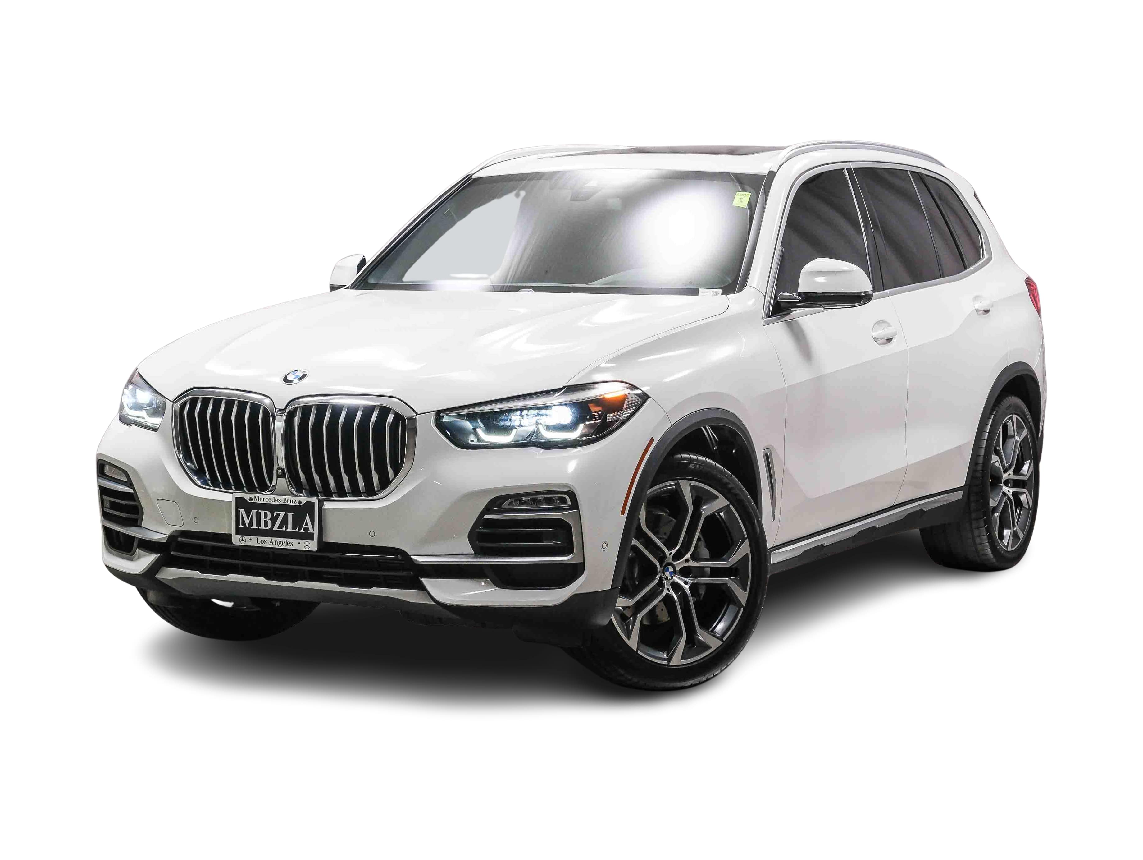 Thumbnail: 2020 BMW X5 - 1