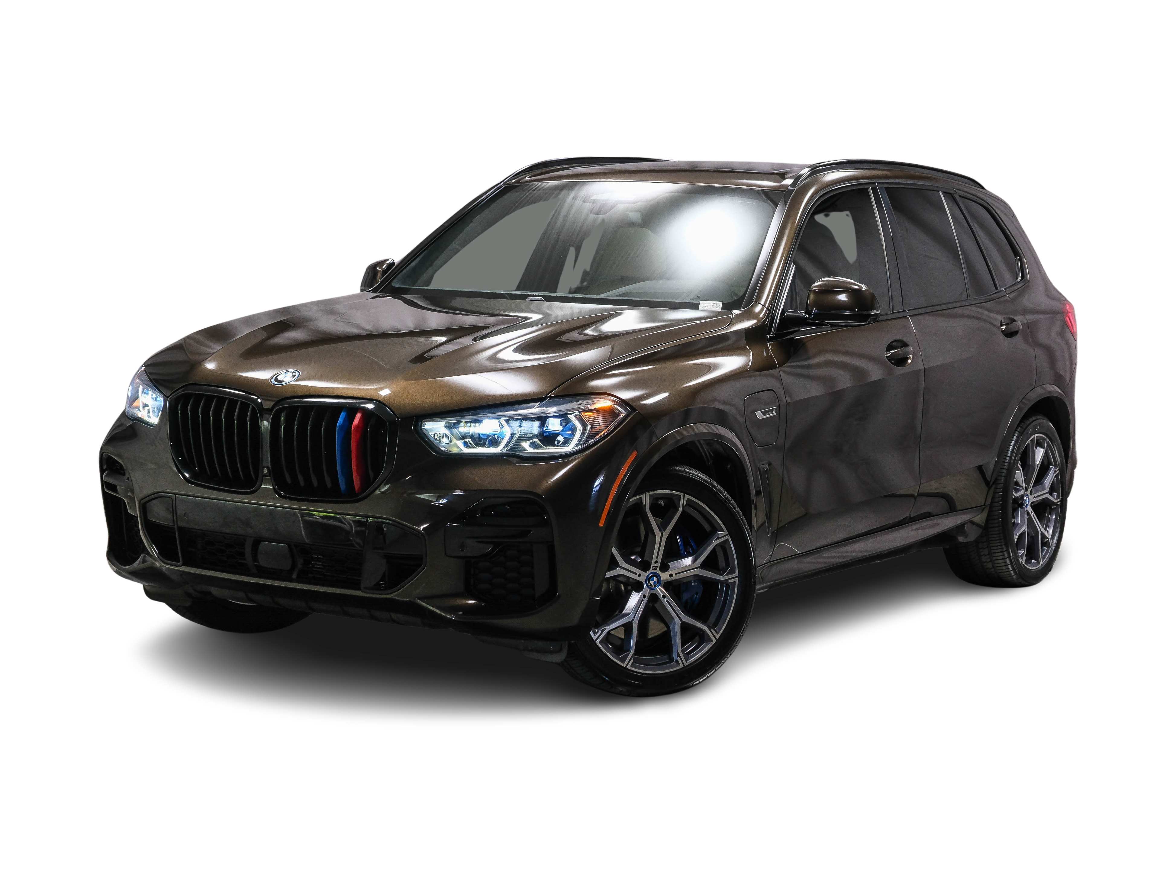 Thumbnail: 2022 BMW X5 - 1