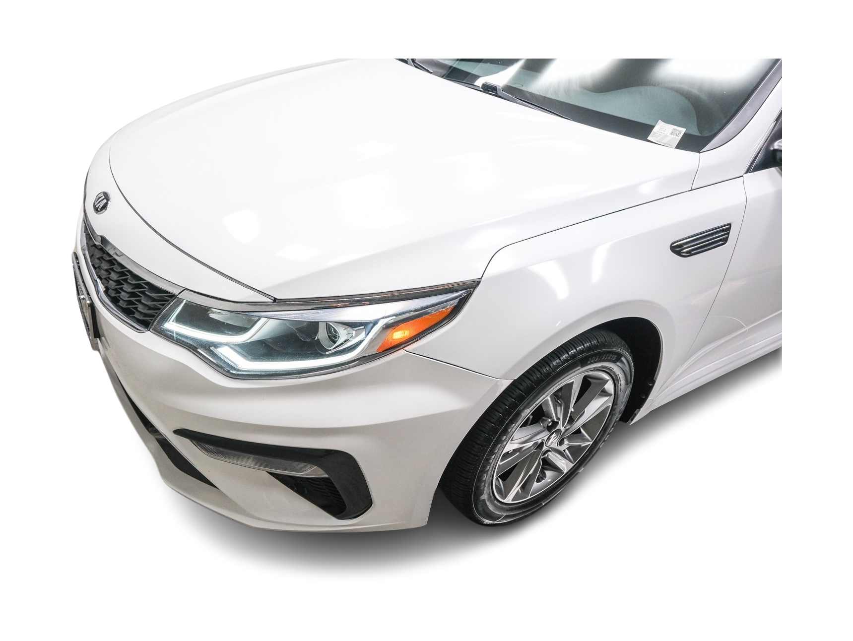 Thumbnail: 2019 Kia Optima - 1