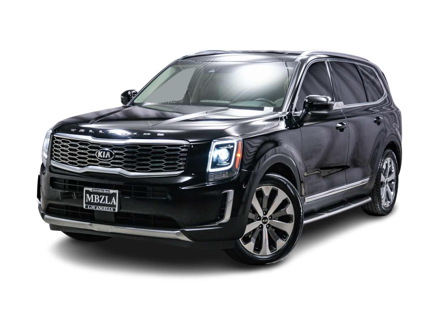 2020 Kia Telluride EX -
                  Los Angeles, CA