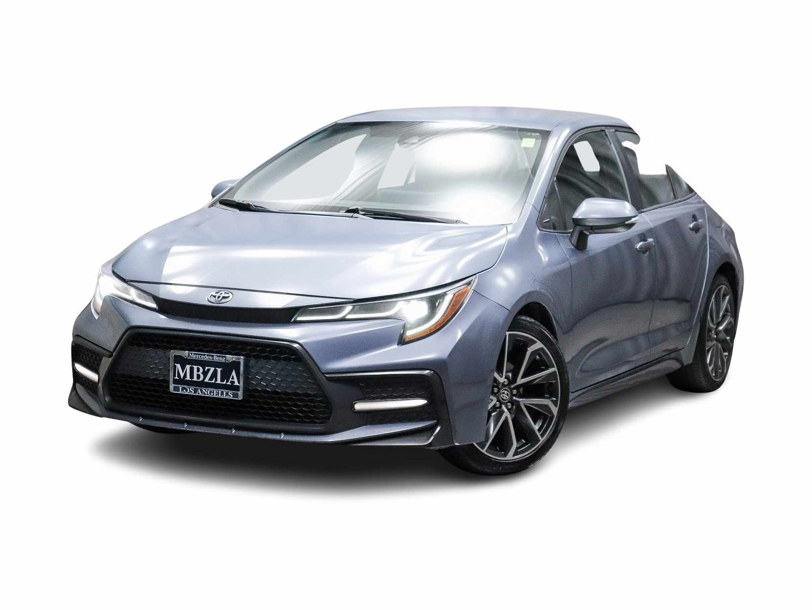 2020 Toyota Corolla SE -
                Los Angeles, CA