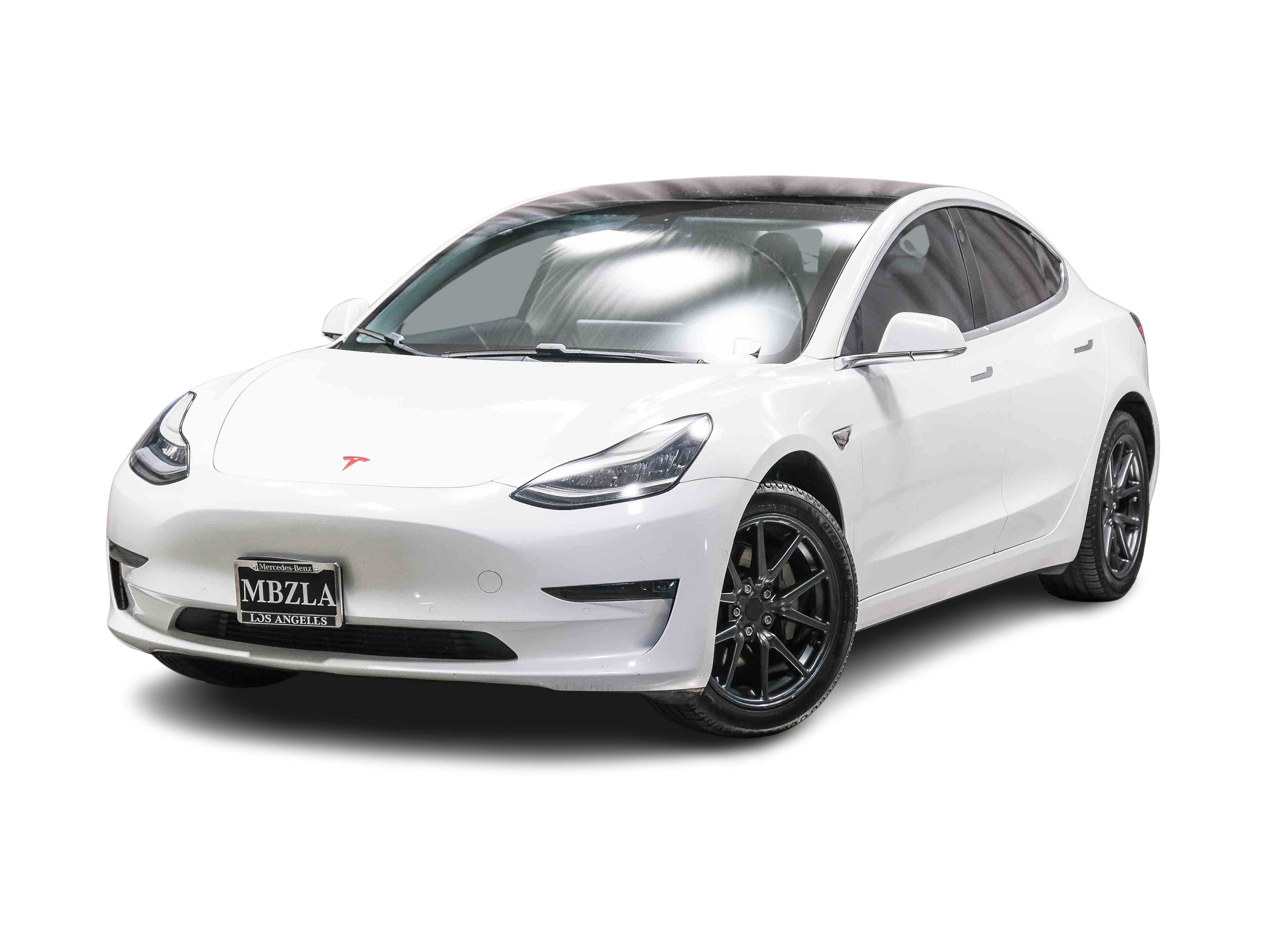 2020 Tesla Model 3 Standard Range -
                  Los Angeles, CA