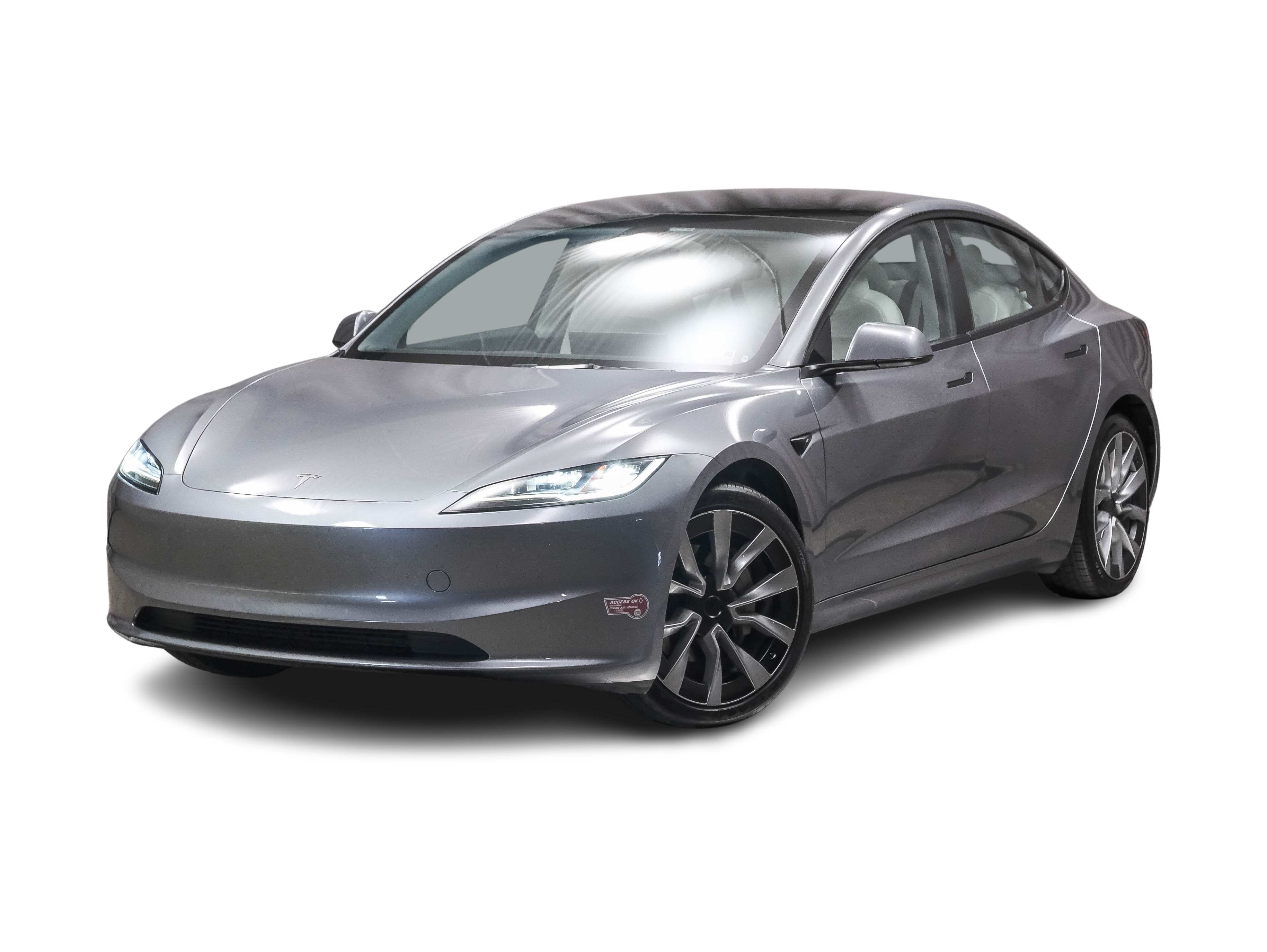 Thumbnail: 2024 Tesla Model 3 - 1