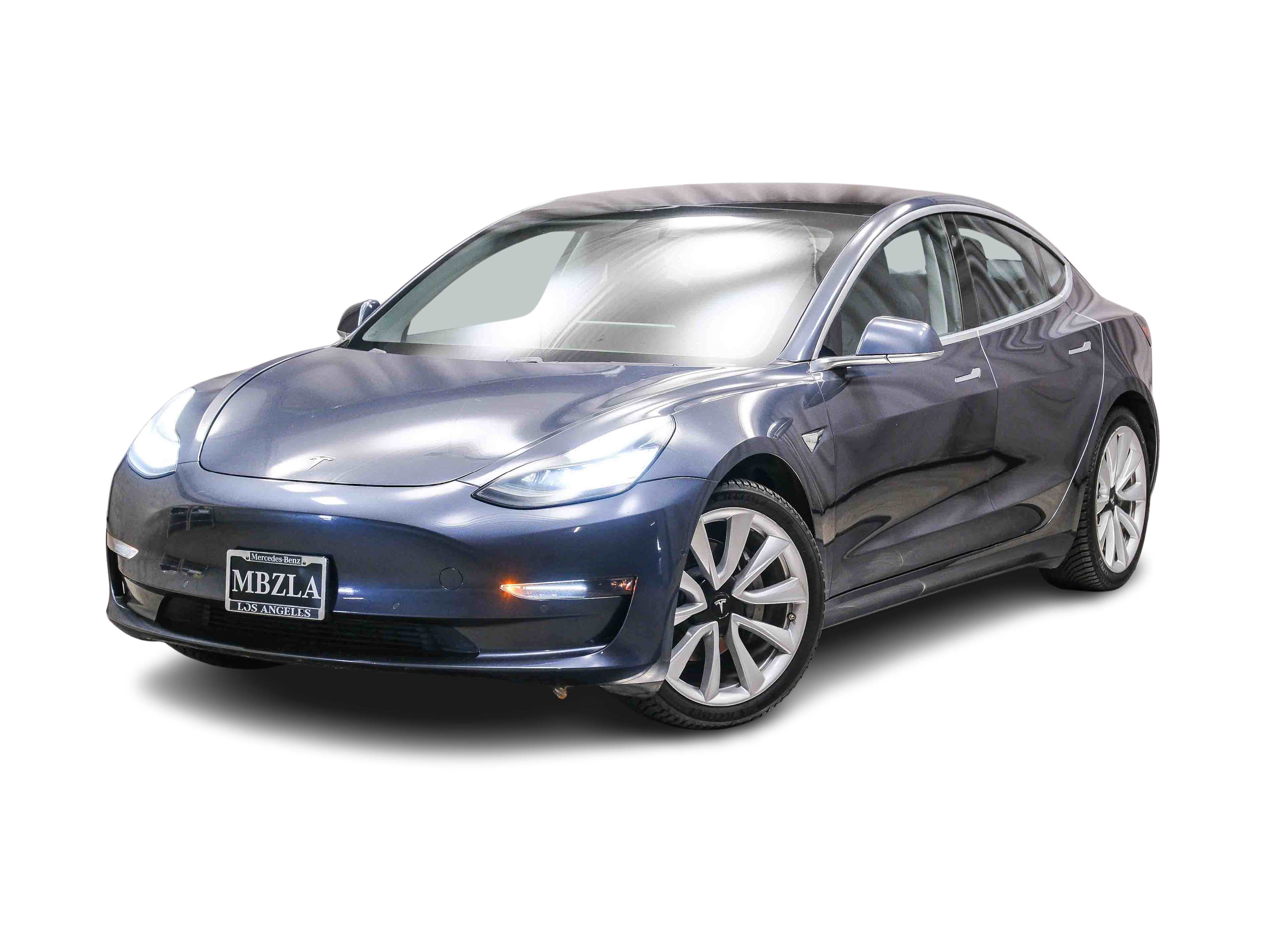 2018 Tesla Model 3 Long Range -
                  Los Angeles, CA