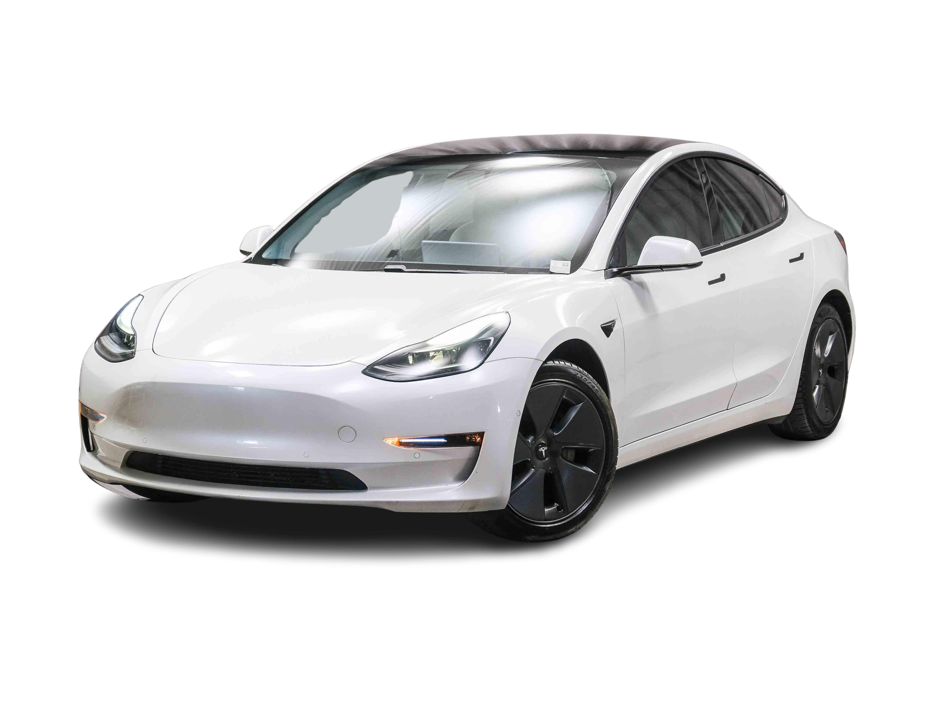 2021 Tesla Model 3 Long Range -
                  Los Angeles, CA