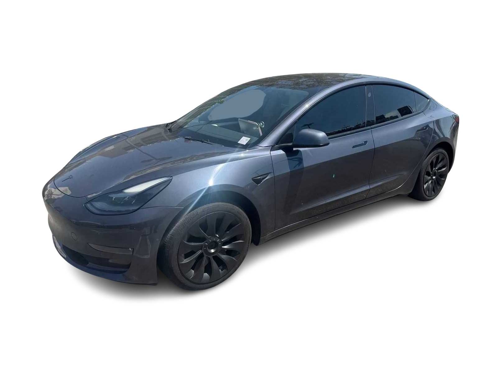 Thumbnail: 2022 Tesla Model 3 - 1