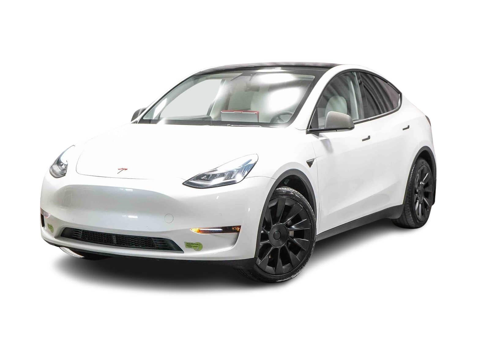 Thumbnail: 2021 Tesla Model Y - 1