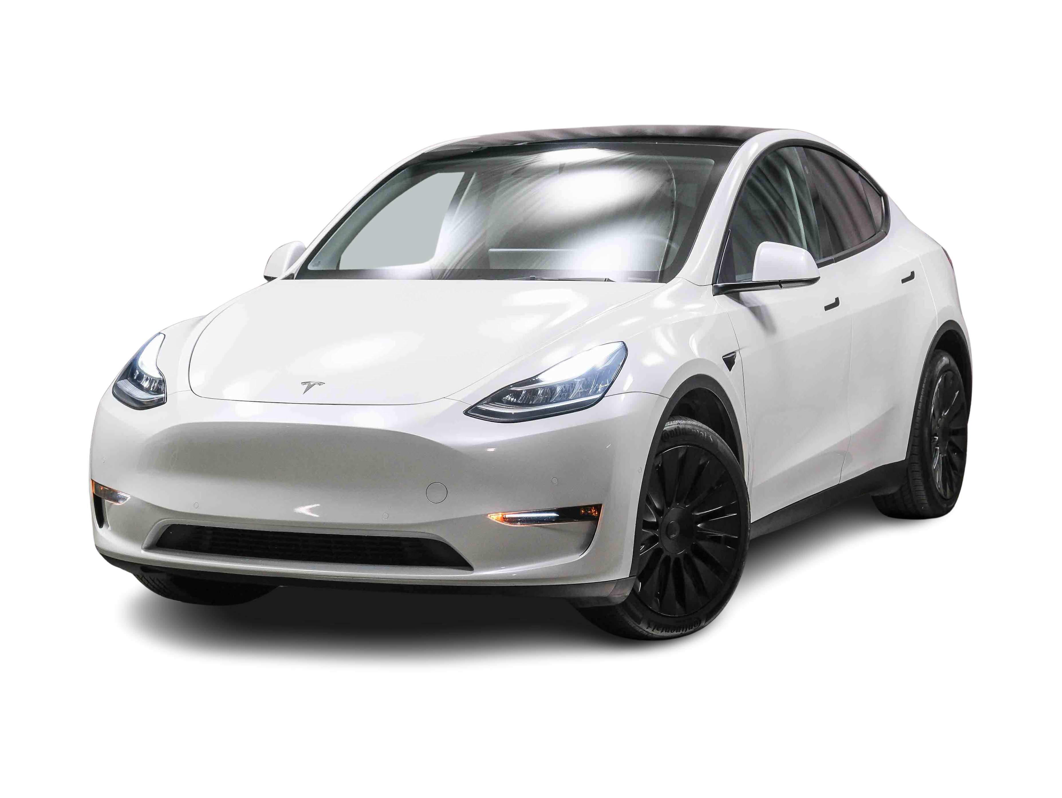 Thumbnail: 2021 Tesla Model Y - 1
