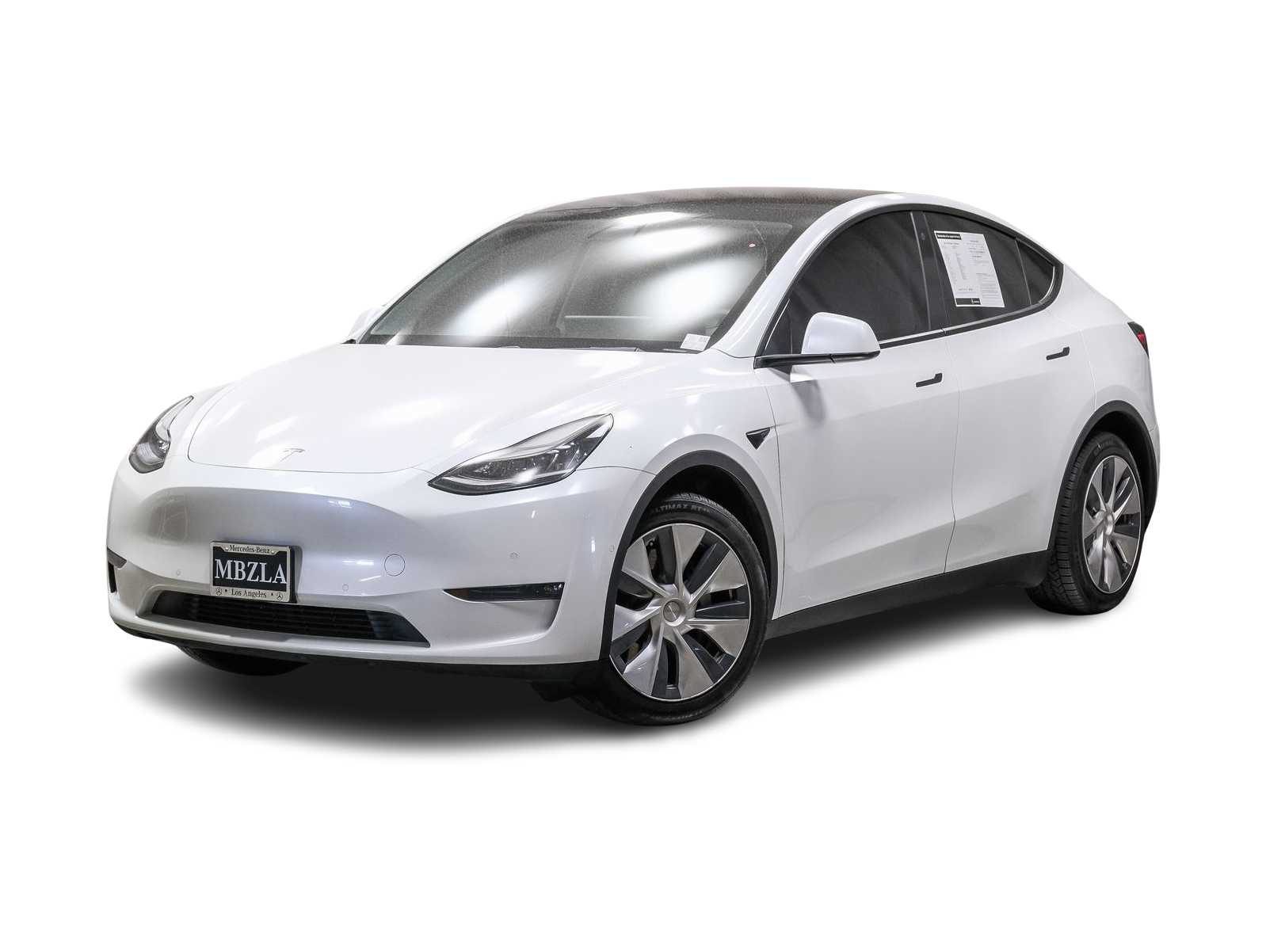 Thumbnail: 2020 Tesla Model Y - 1